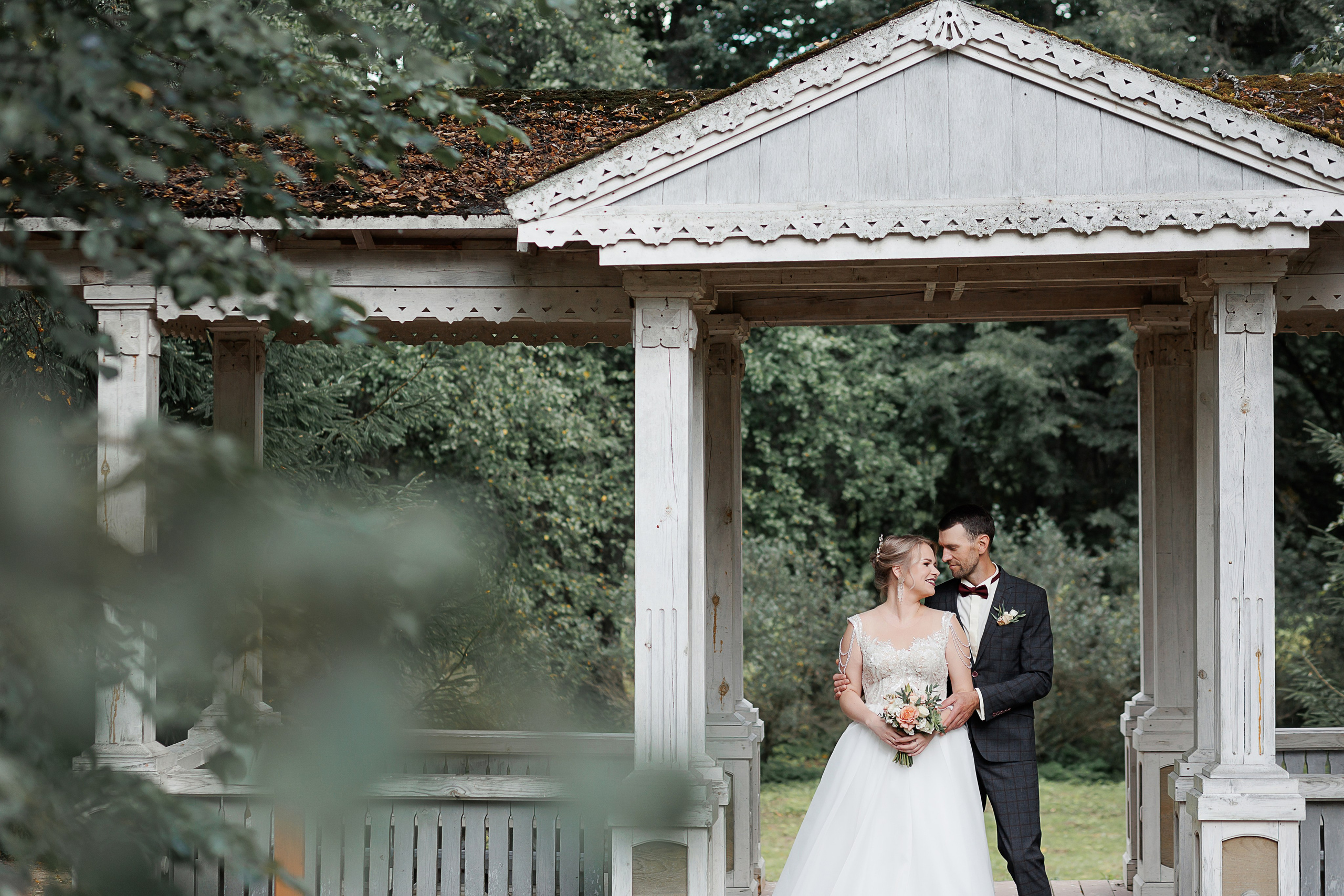 Свадьба Стаса и Насти. Свадебный и семейный фотограф в Твери и Тверской области