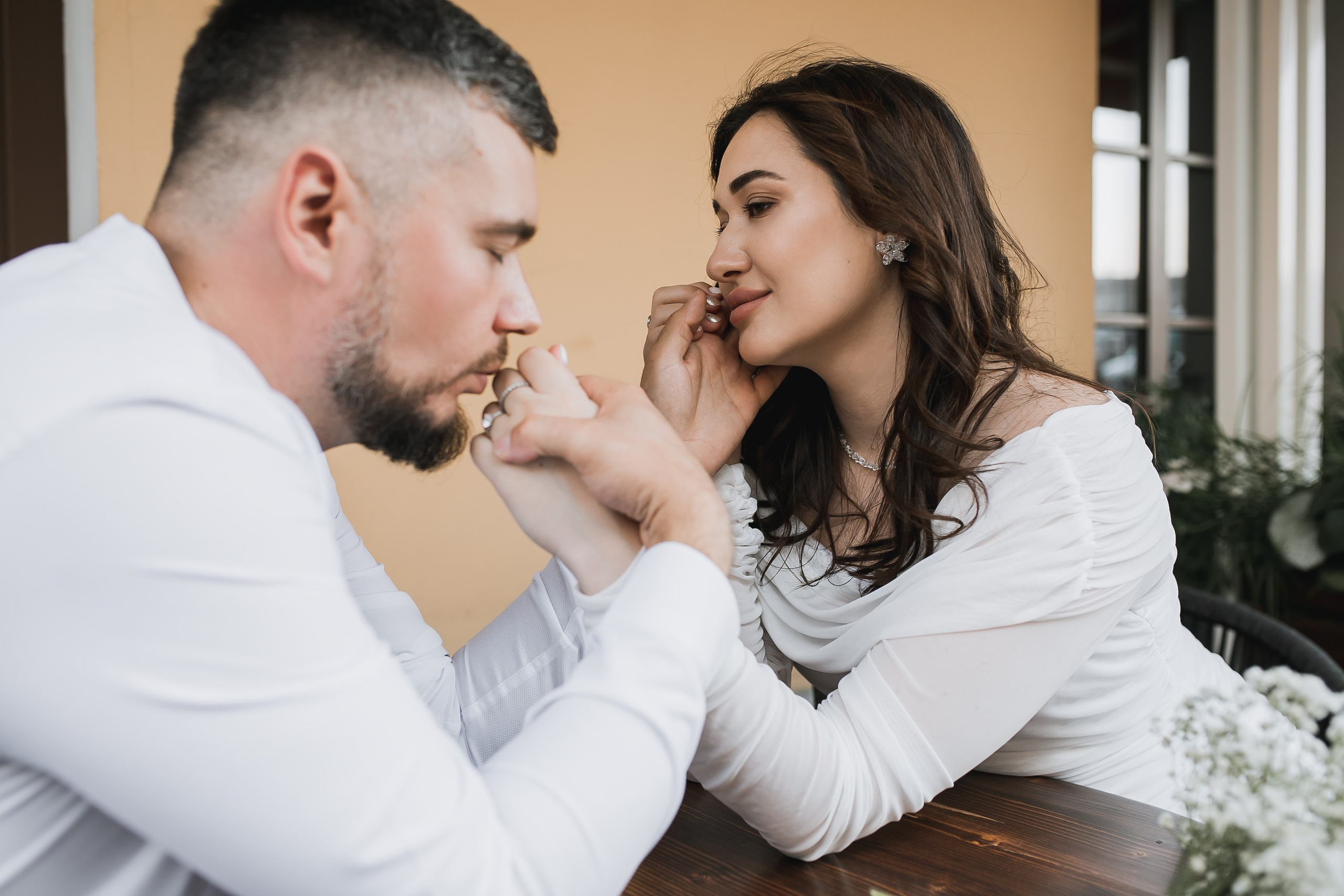 Александр и Анастасия. Свадебный и семейный фотограф в Колпино и СПб Юлия Папанова