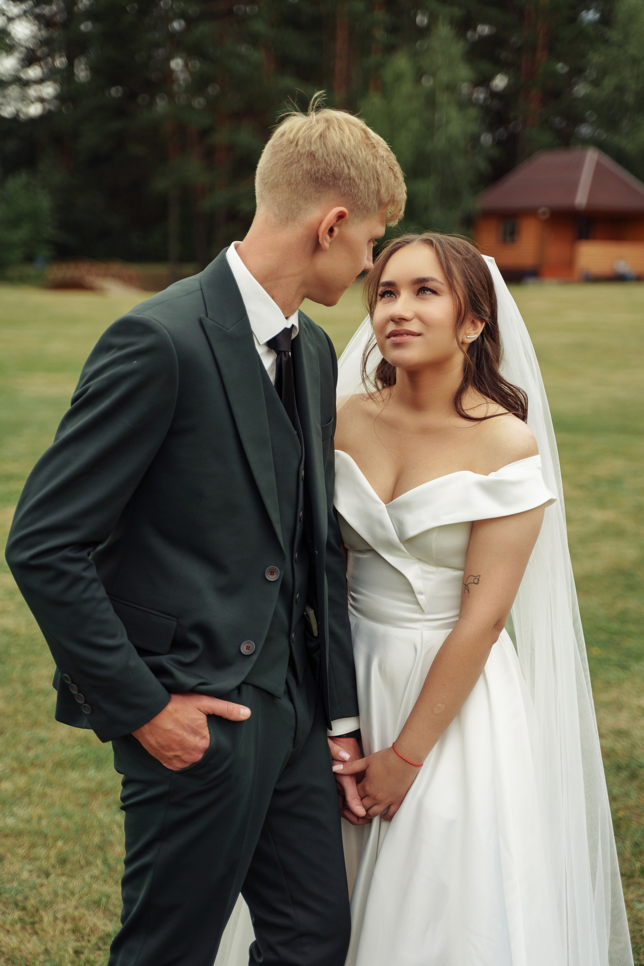 Дарья и Владислав. Свадебный и портретный фотограф в Сызрани и городах Самарской области