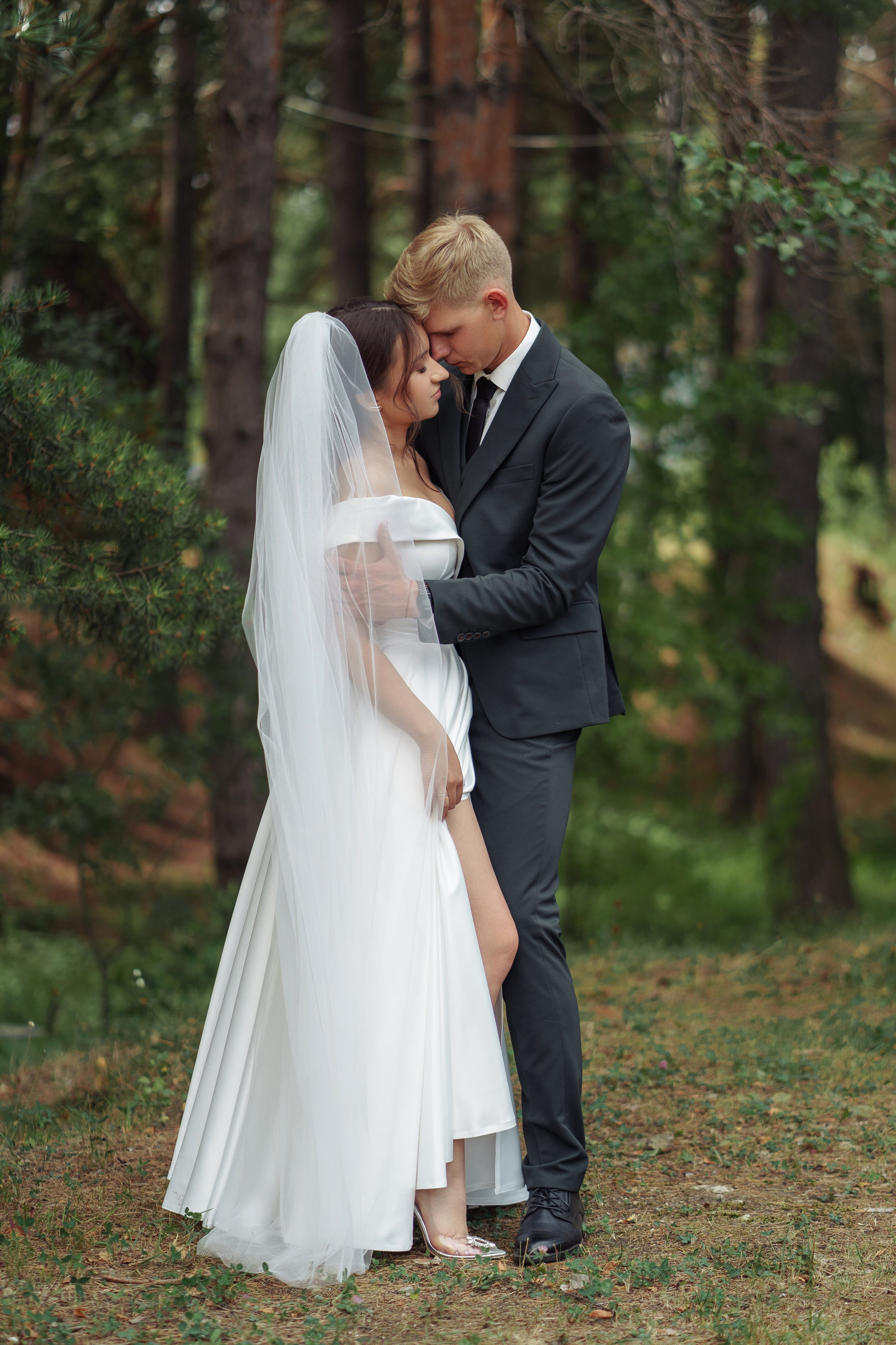 Дарья и Владислав. Свадебный и портретный фотограф в Сызрани и городах Самарской области