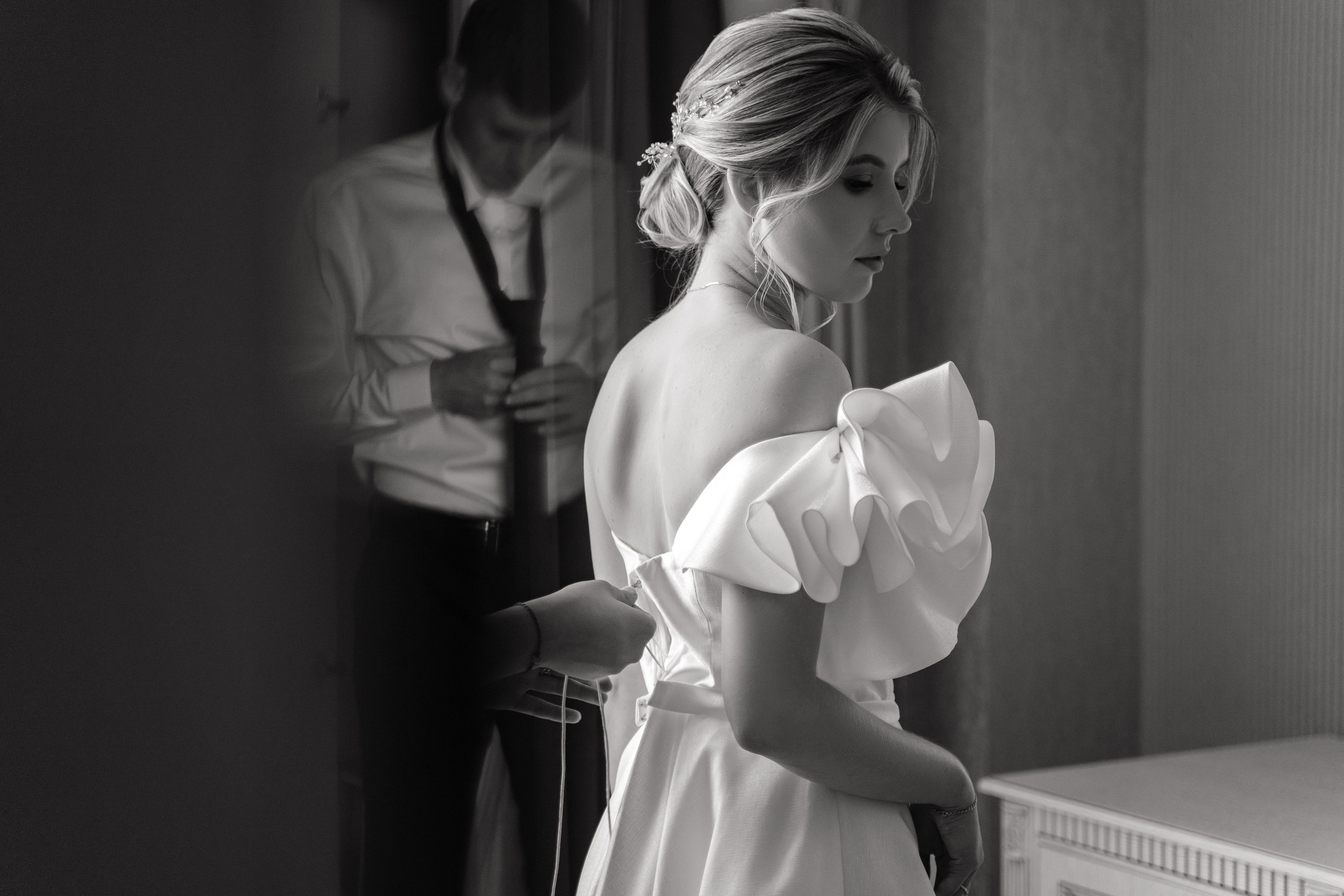 Анастасия и Александр. Свадебный и портретный фотограф в Сызрани и городах Самарской области