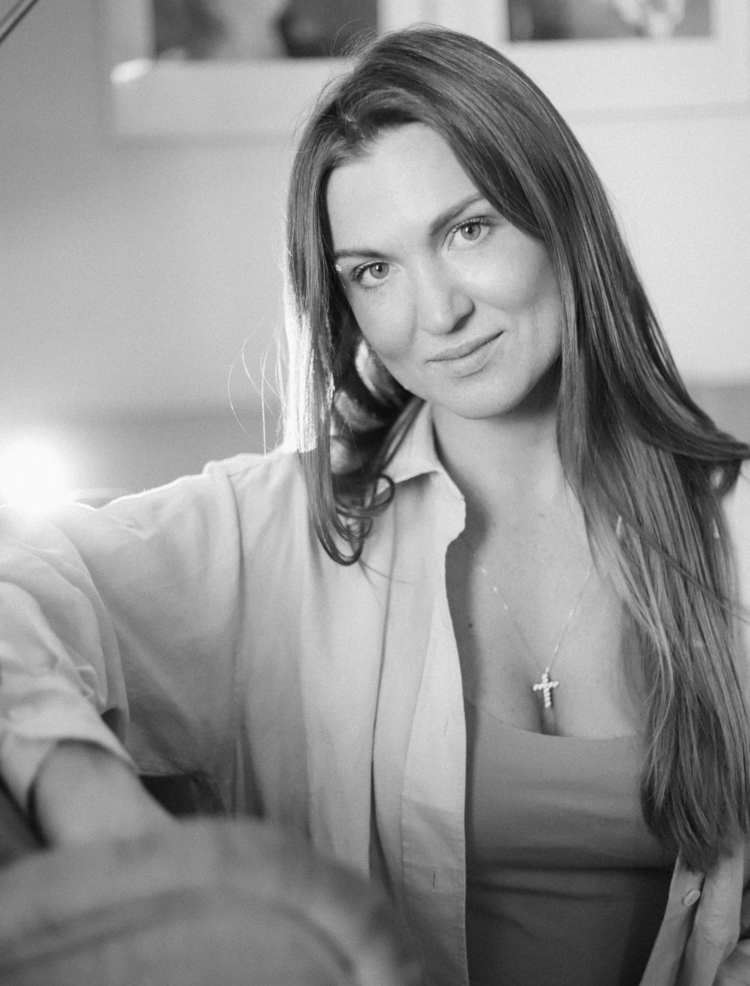 Ксения и семья. Фотограф Москва и Санкт-Петербург