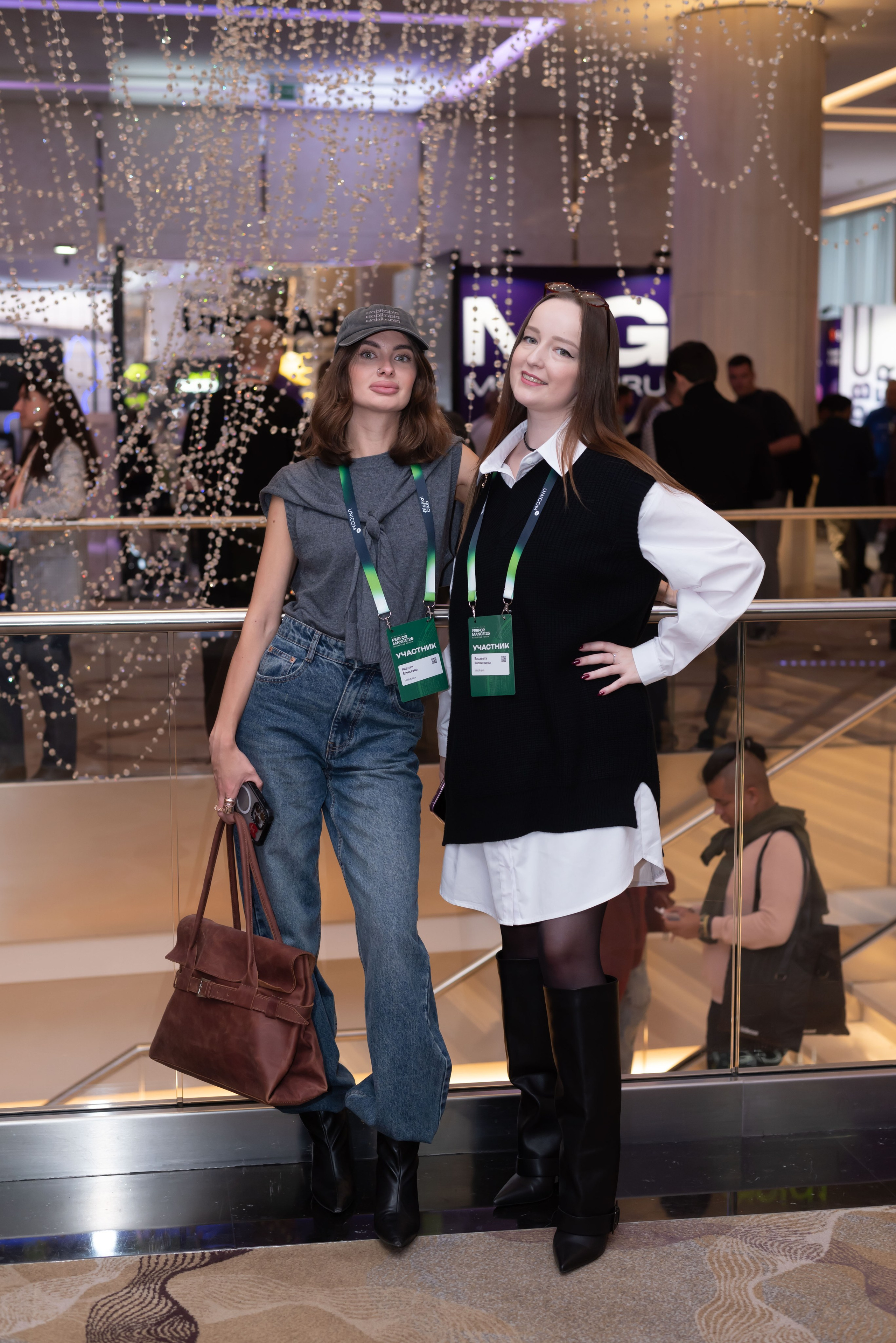Конференция Think Mobile. Event photographer from Moscow