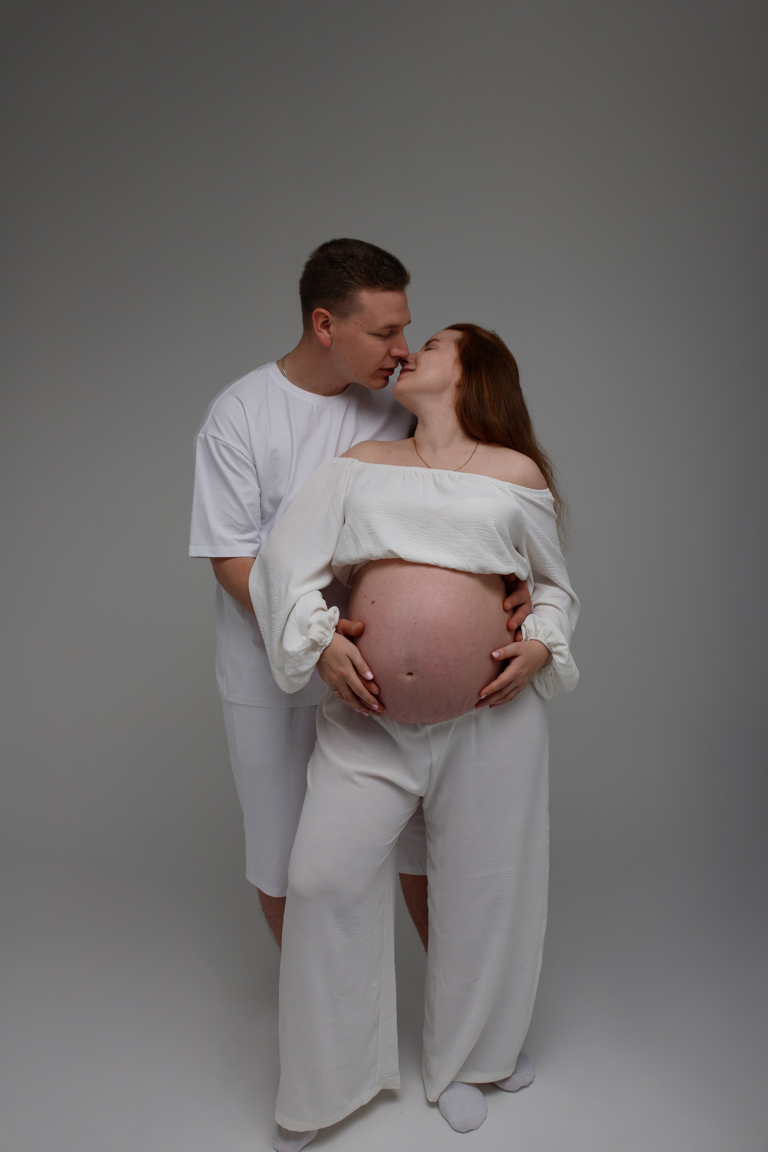 Беременность. Детская фотостудия Little sun