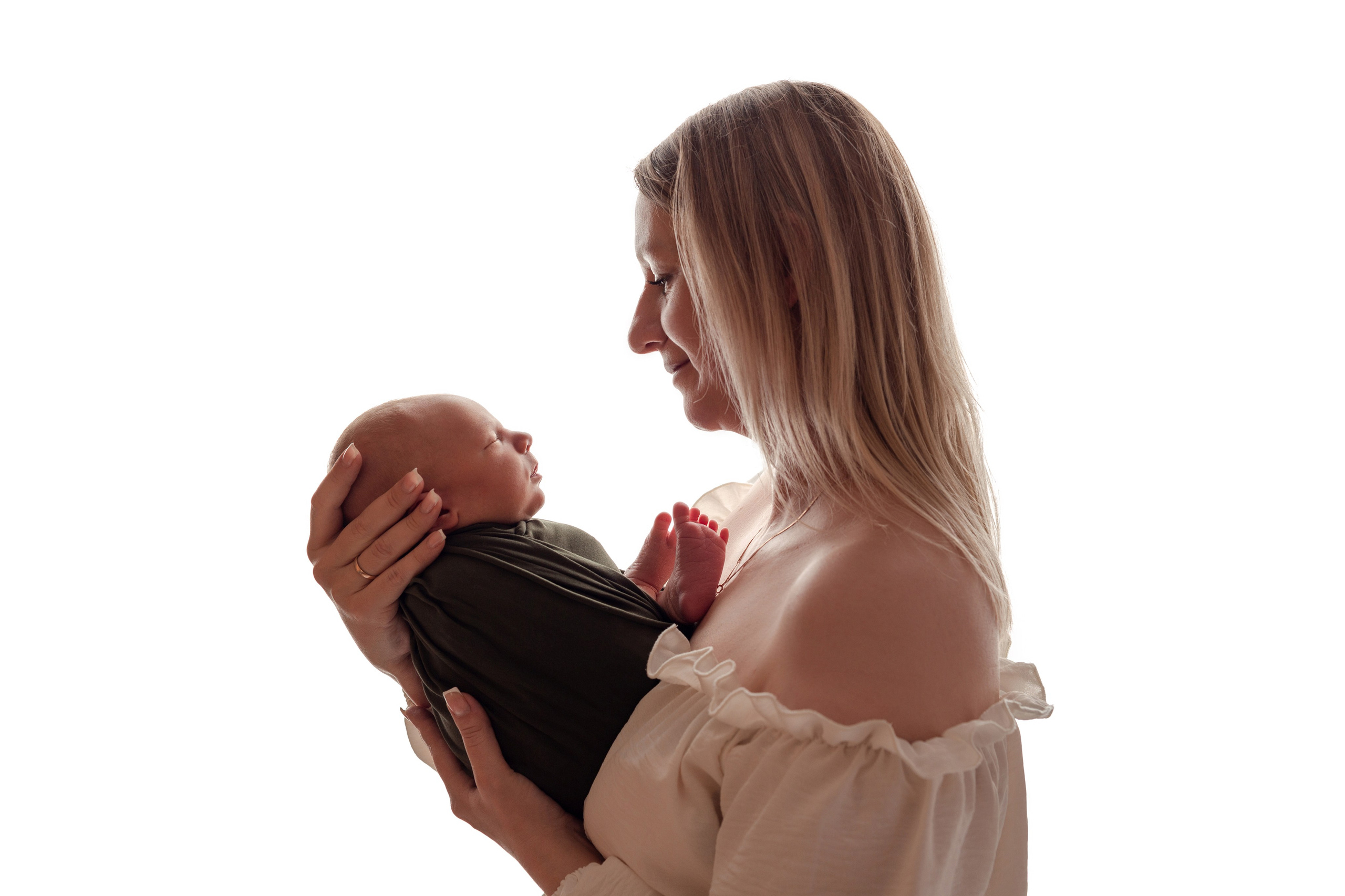 Фотограф новорожденных и детский фотограф в Радужном Васильева Елена