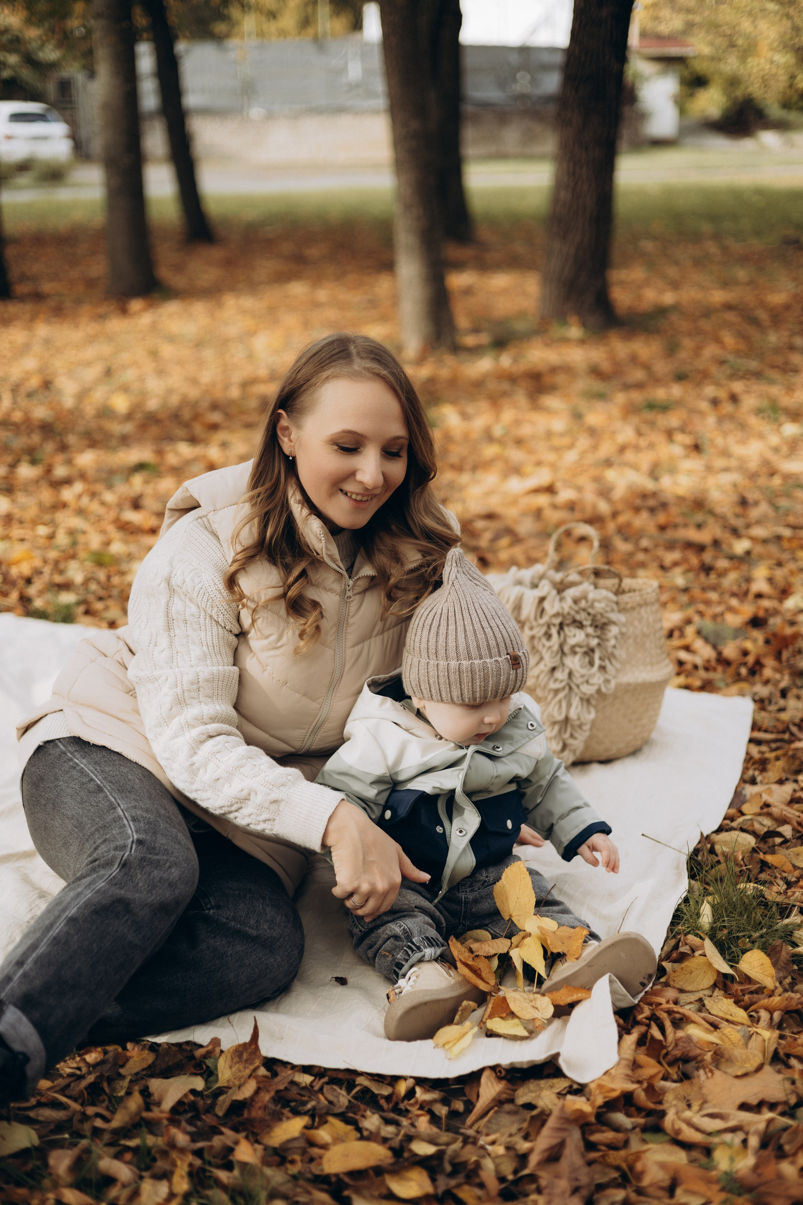 Роберт Алина и Тимур. Самый теплый фотограф в Краснодаре Рябоконь Ксения