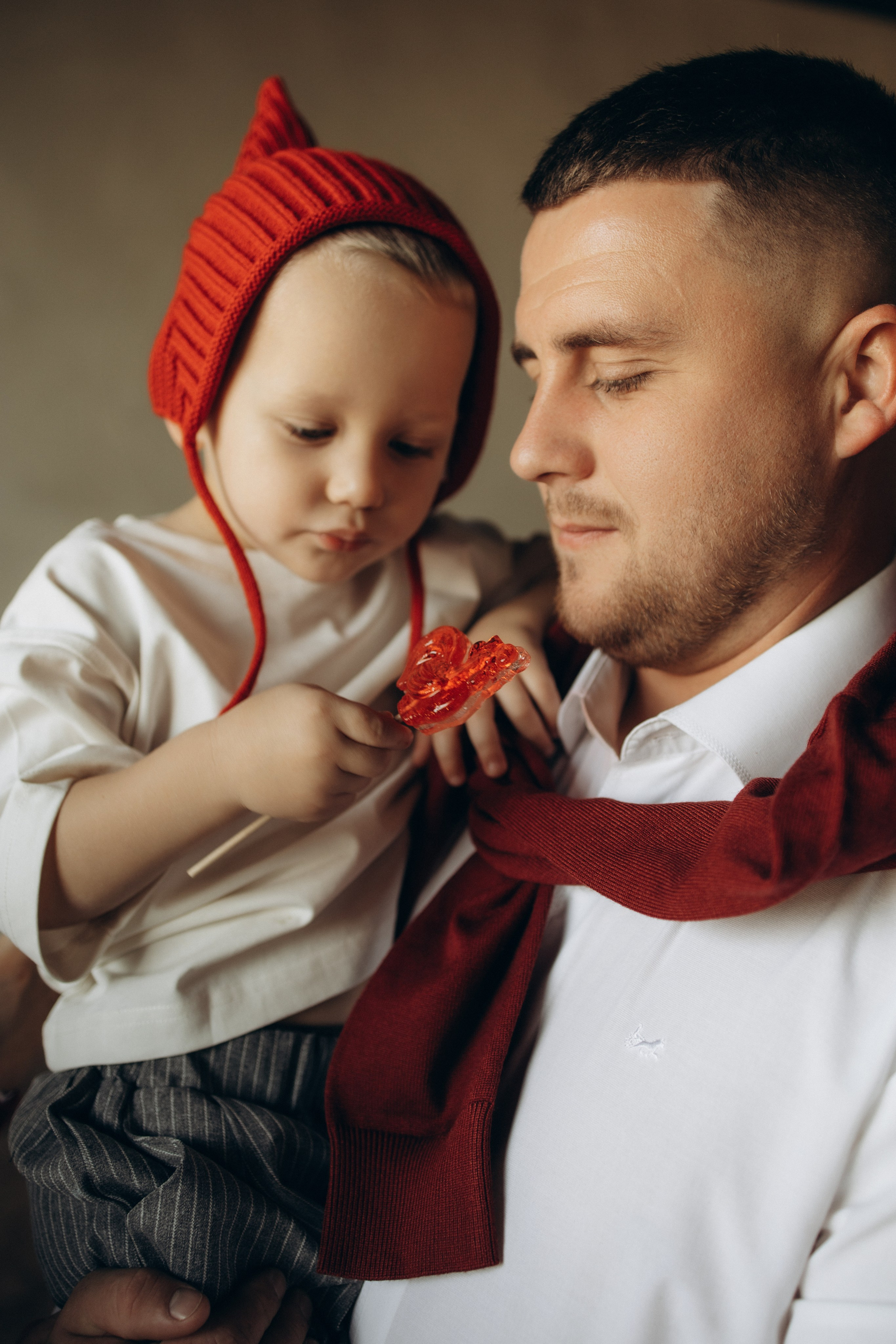 Новогодняя история Мирона и Тёмы. Самый теплый фотограф в Краснодаре Рябоконь Ксения