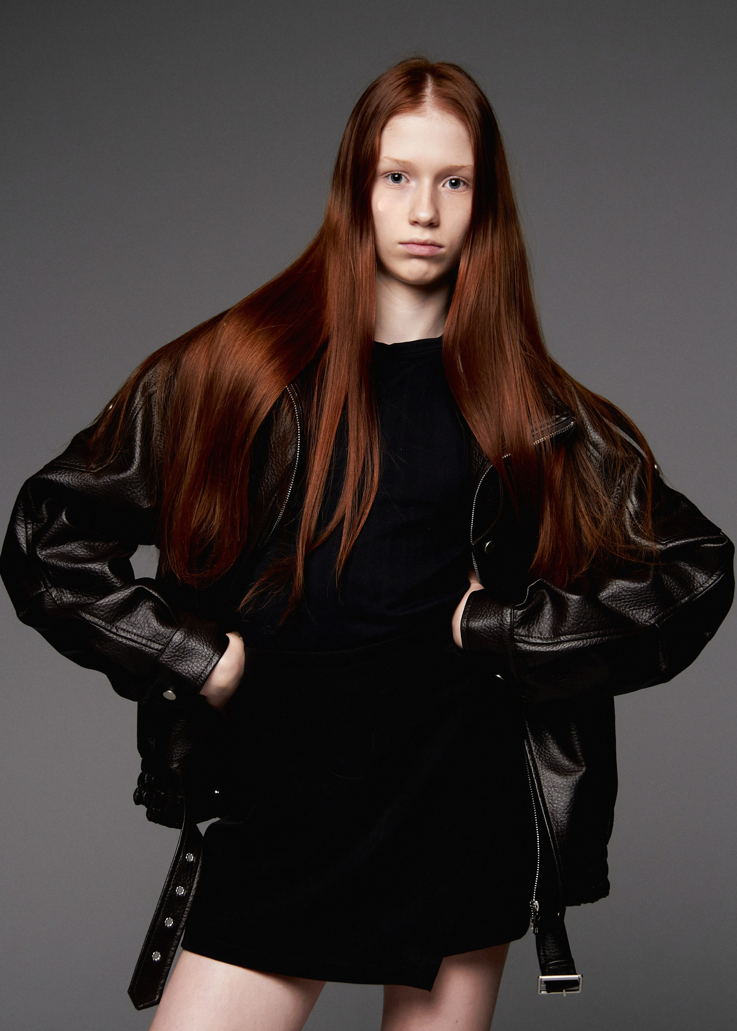 VARRYA. Fashion photographer Annа