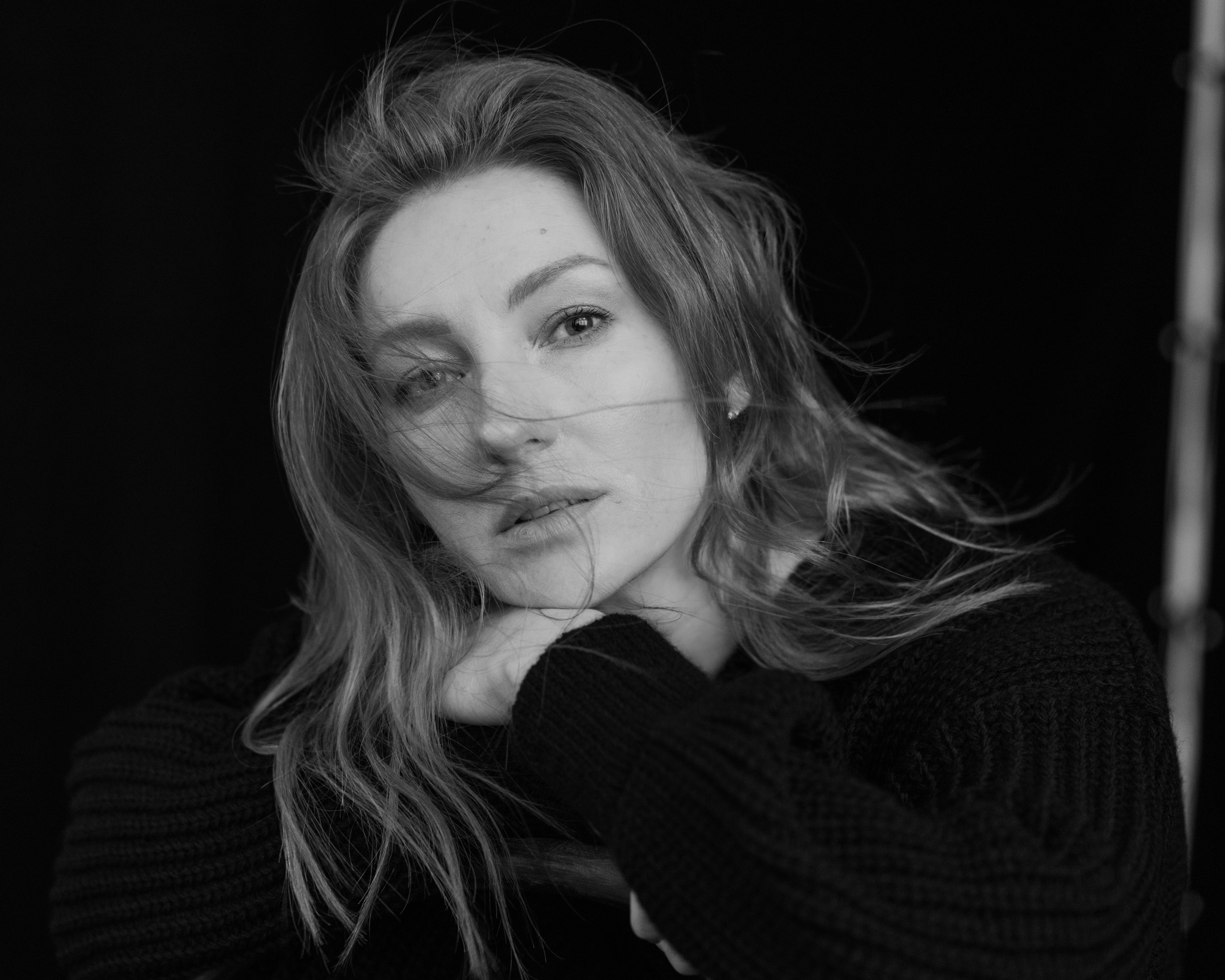 MONOCHROME. Shamirov Arkadiy