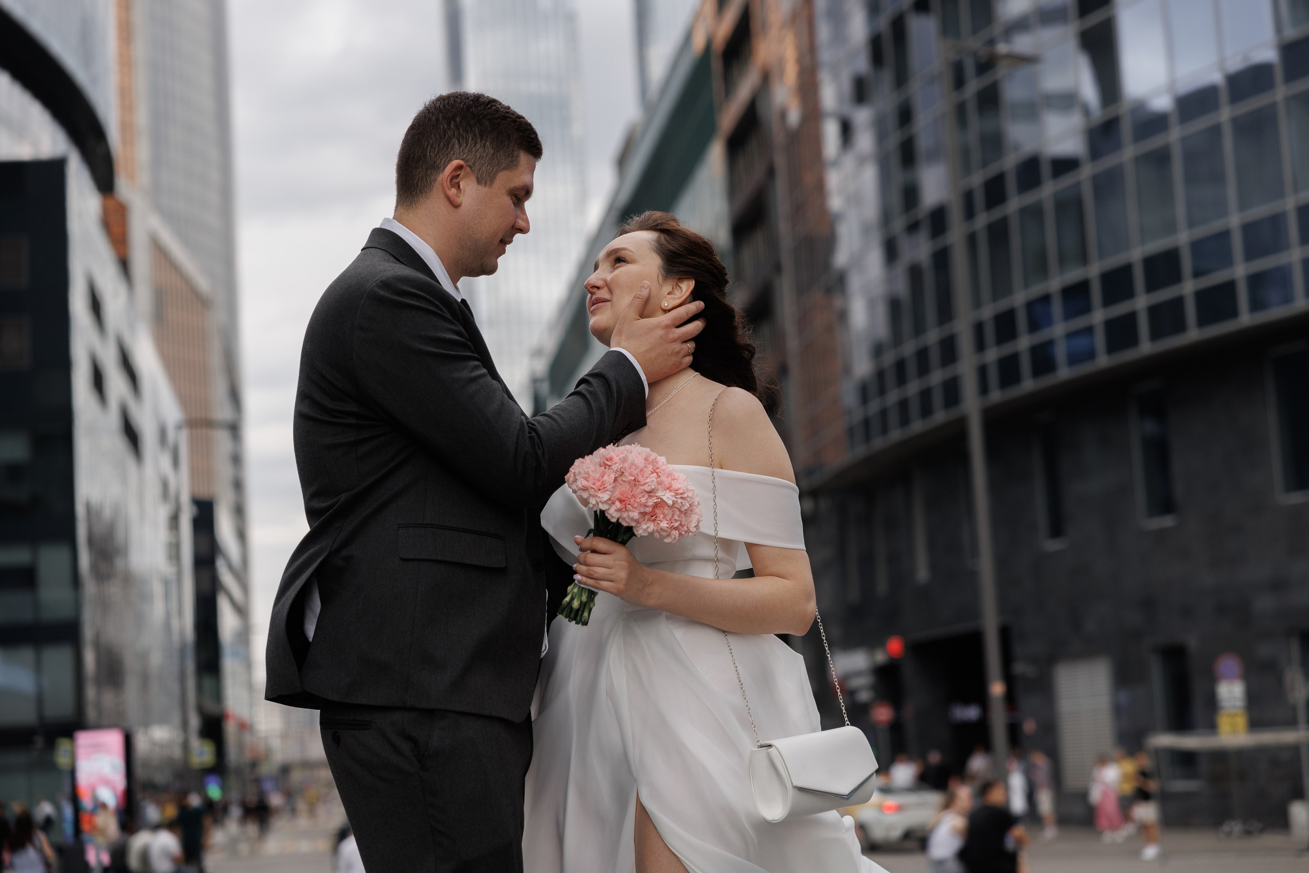 свадебный фотограф москва свадебная съемка молодожены торжество детали портреты групповые снимки