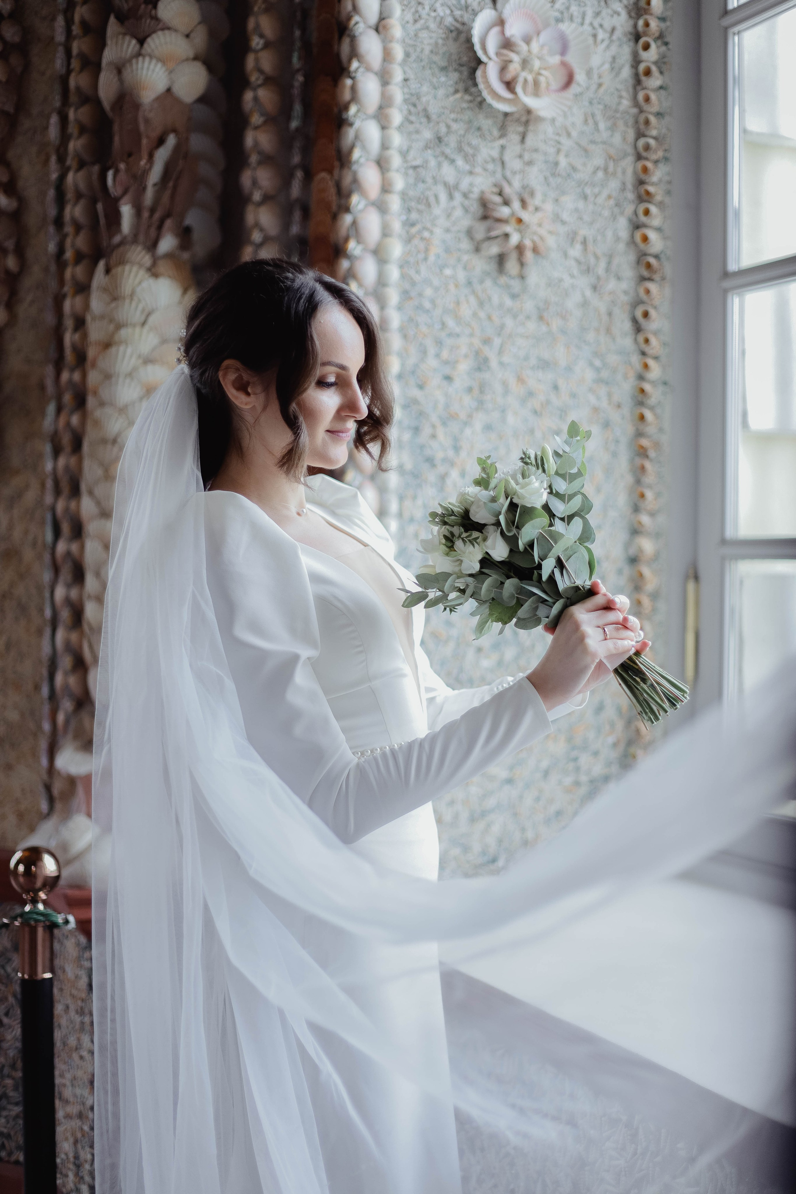 Максим и Марина. Свадебный, семейный и детский фотограф в Люберцах Зайцева Анастасия