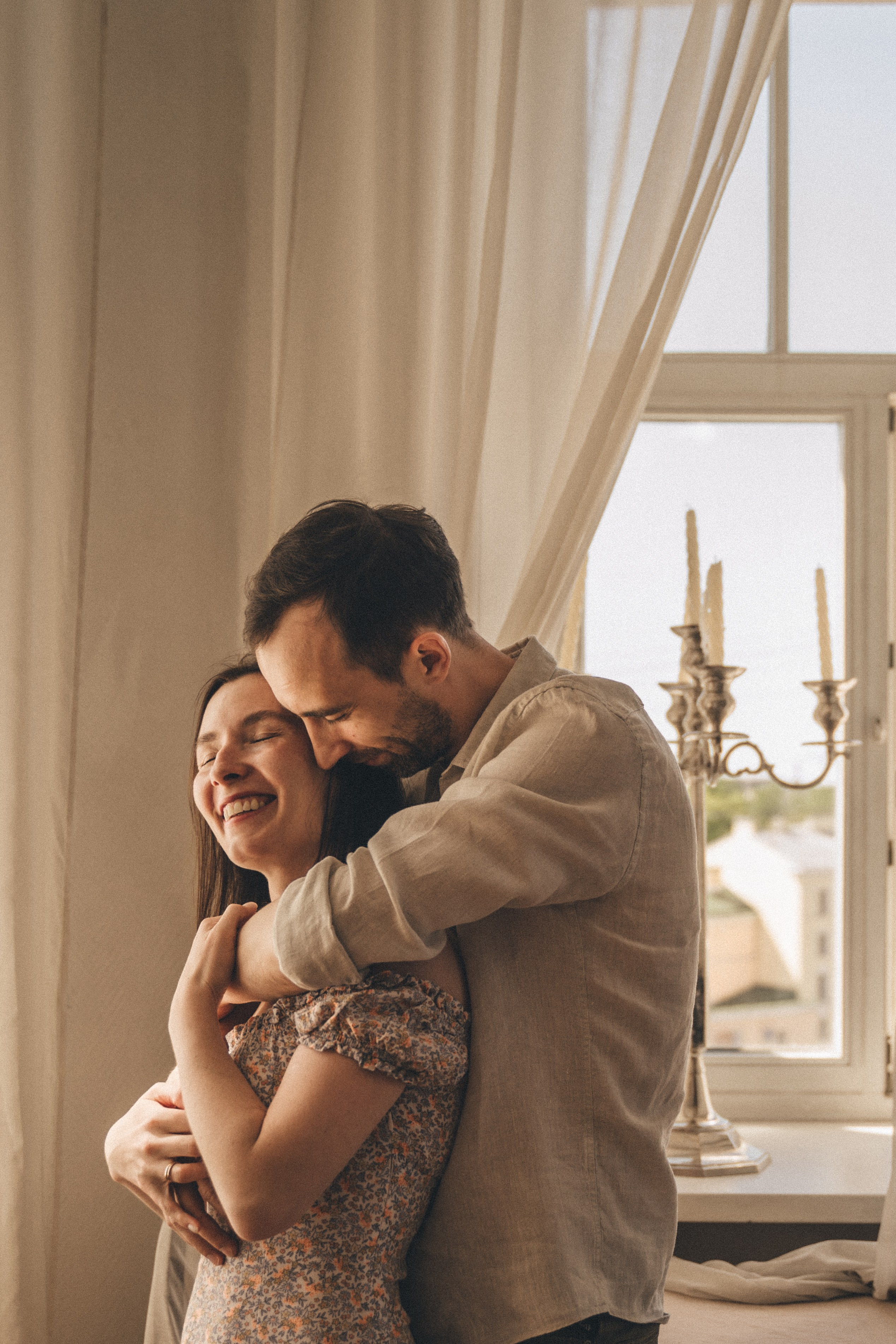 Семейный завтрак. Истории