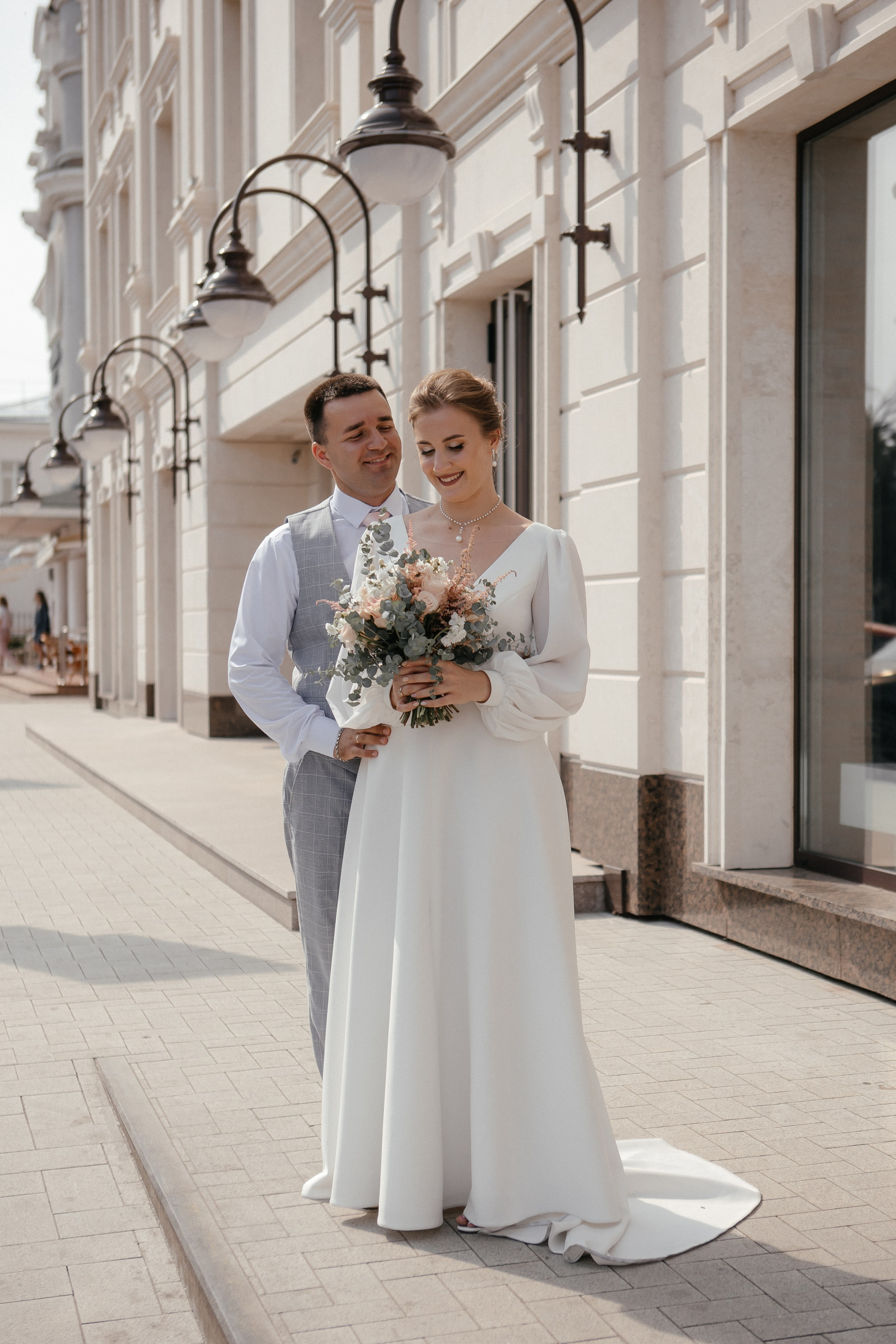 Анна и Максим. Свадебный и женский фотограф Рязань Москва Елена Епифанова