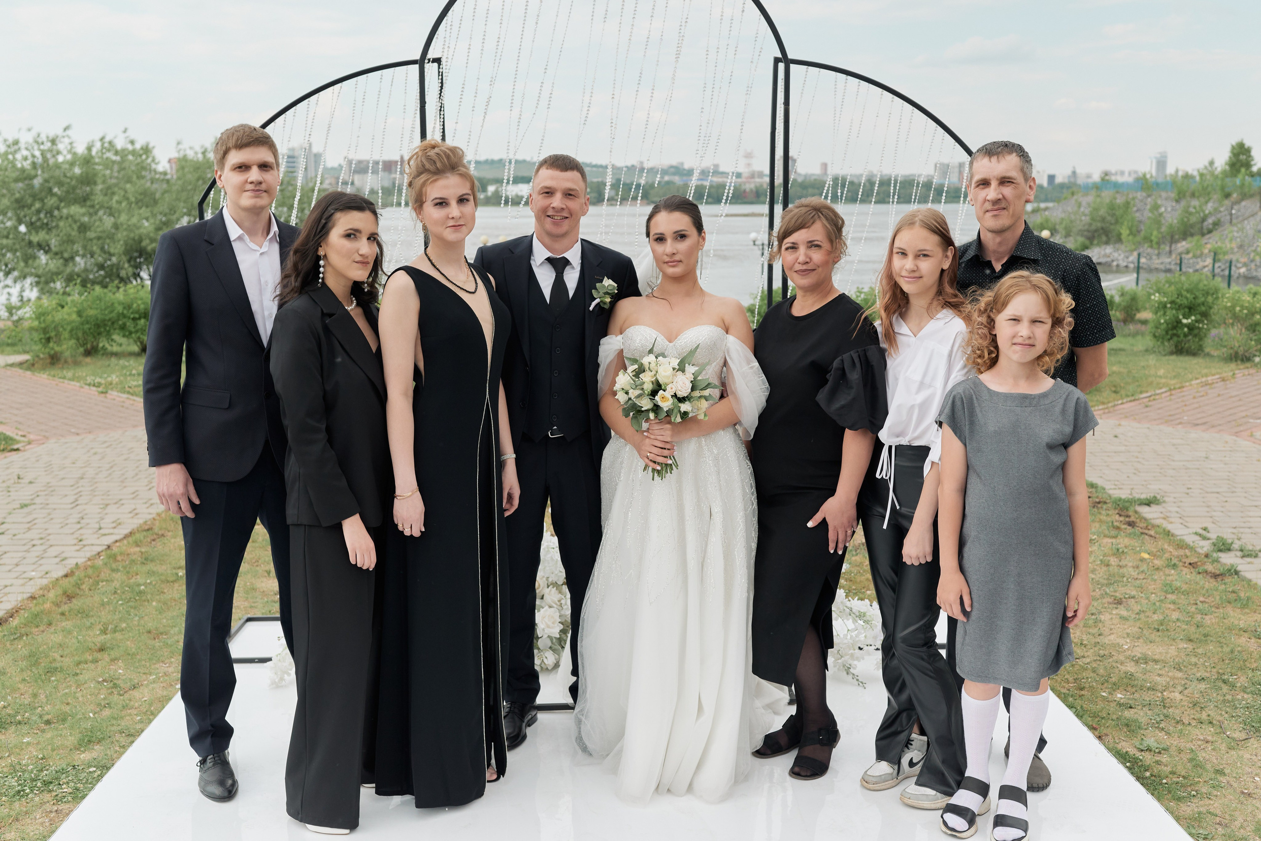 Анна и Дмитрий. Свадебный фотограф Александр Браво