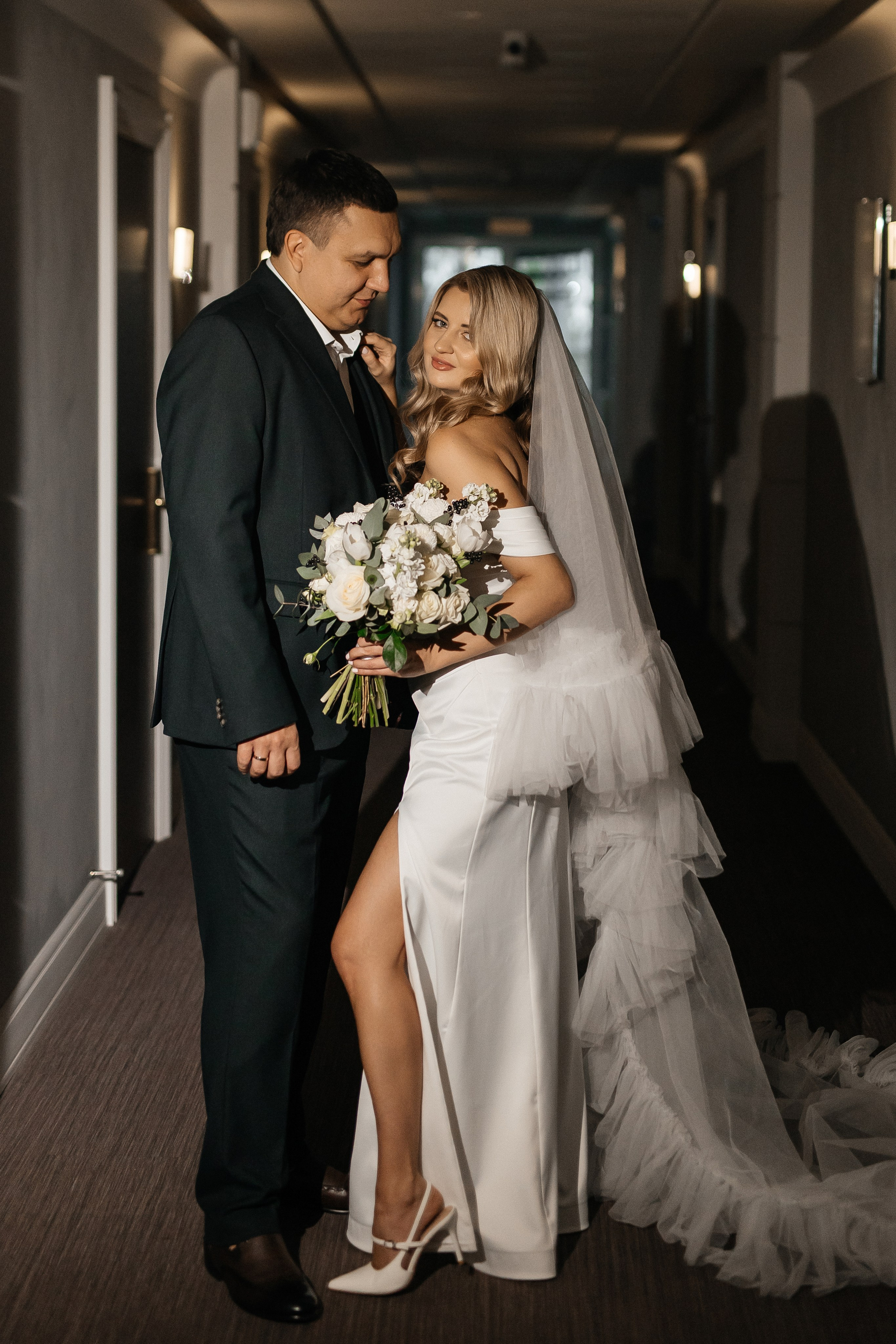 A&A. Фотограф Таганрог Хребет София