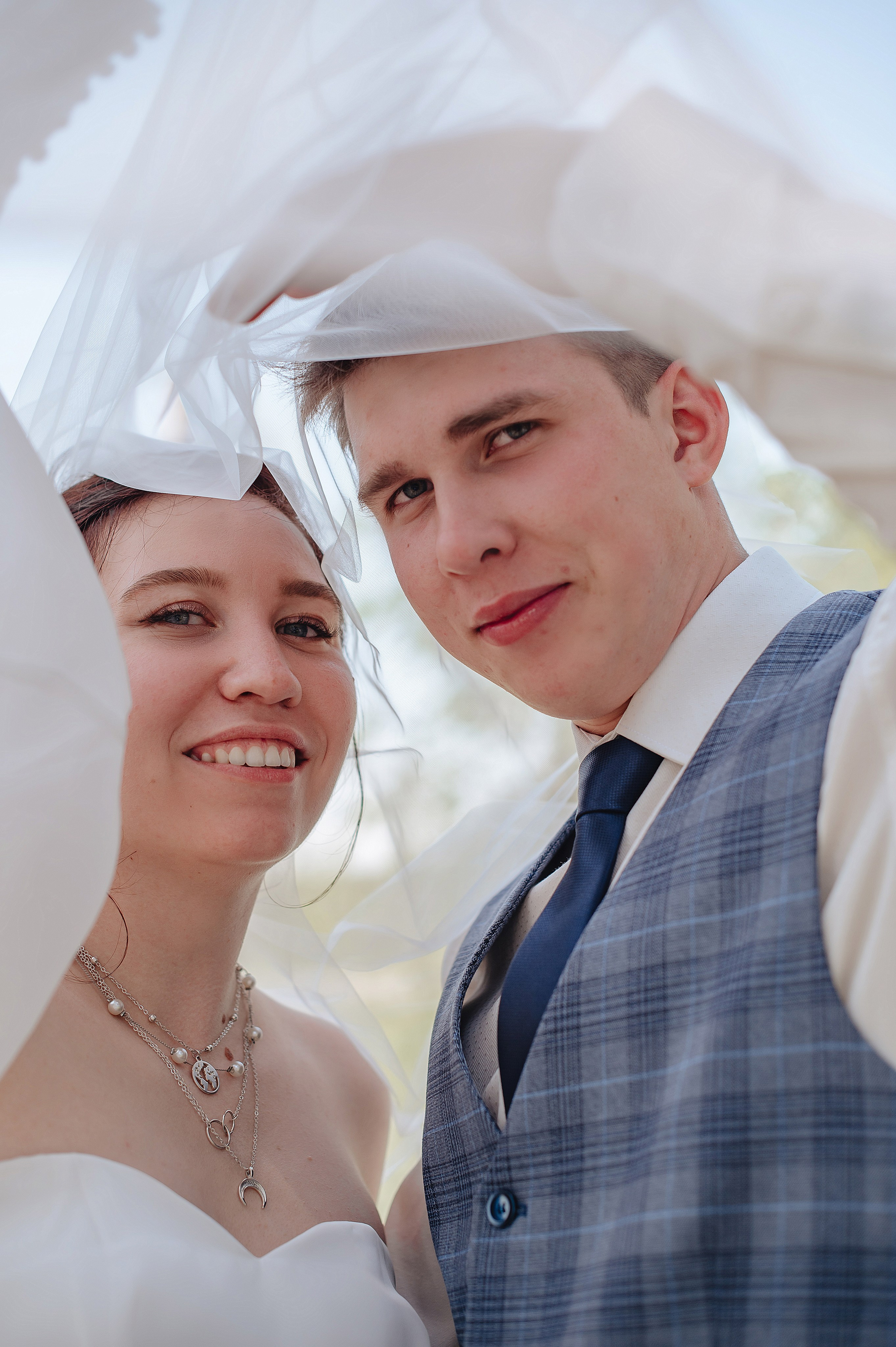 Вадим и Екатерина. Фотограф Виктория Воронина