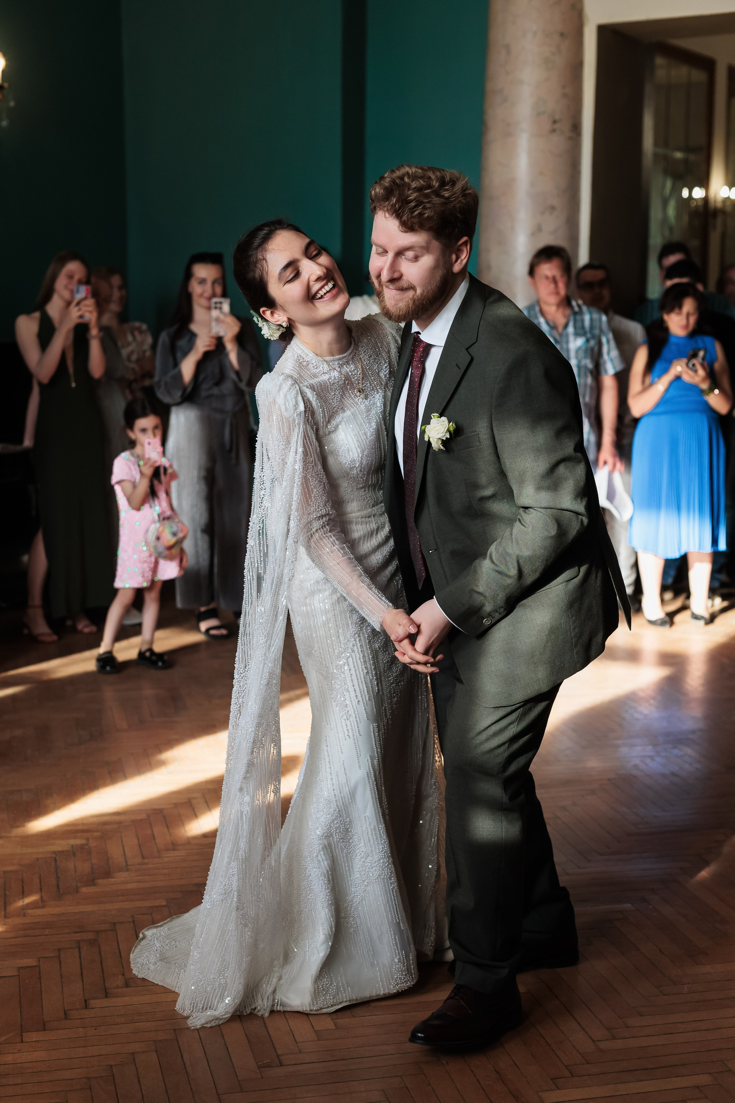 Wedding moments| Свадебные фотографии с настоящими эмоциями