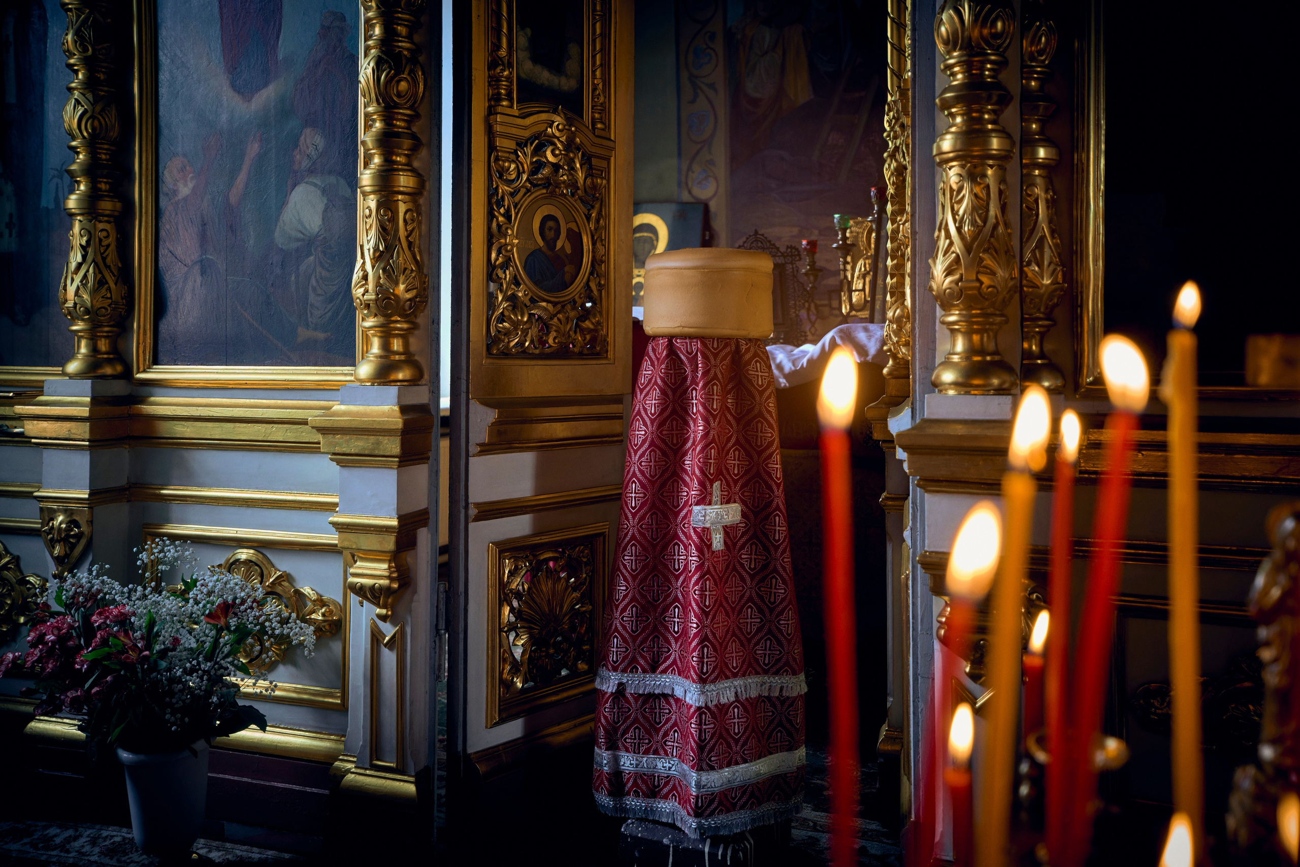 Светлое Христово Воскресение. Фотограф