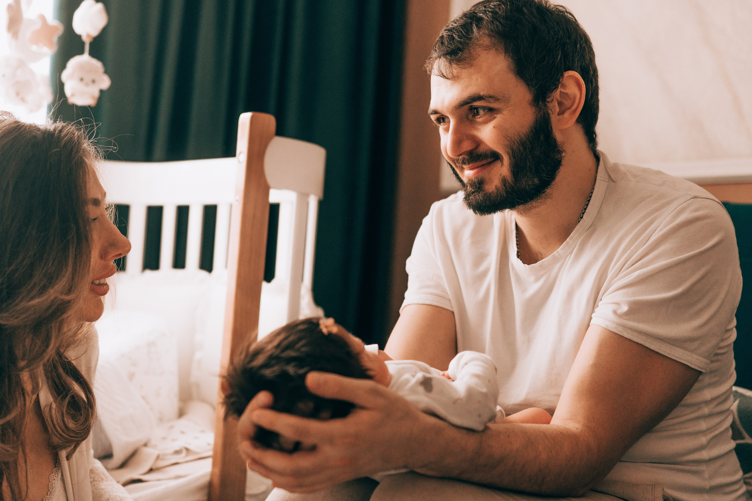 Анике месяц. Семейный, ньюборн фотограф, фотограф на роды в Москве, Виктория Тюльдюкова