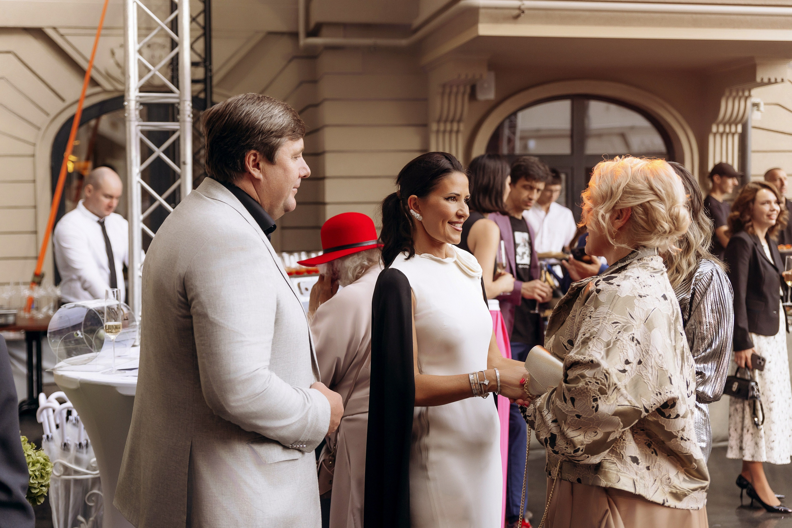 Открытие отеля Royal Lions Grand Hotel 15 сентября 2024. Фотограф в Калининграде свадебная фотография, репортажная, фотосессии