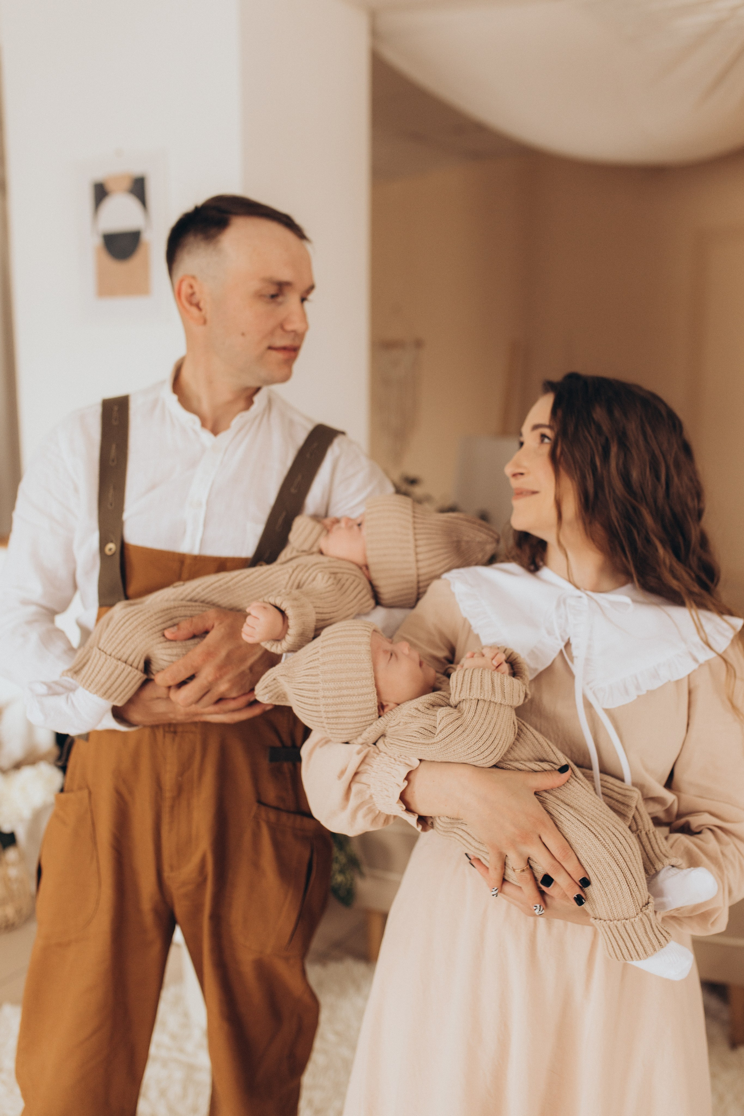 Пётр и Савелий. Свадебный и семейный фотограф в Белгороде Евгения Курочкина