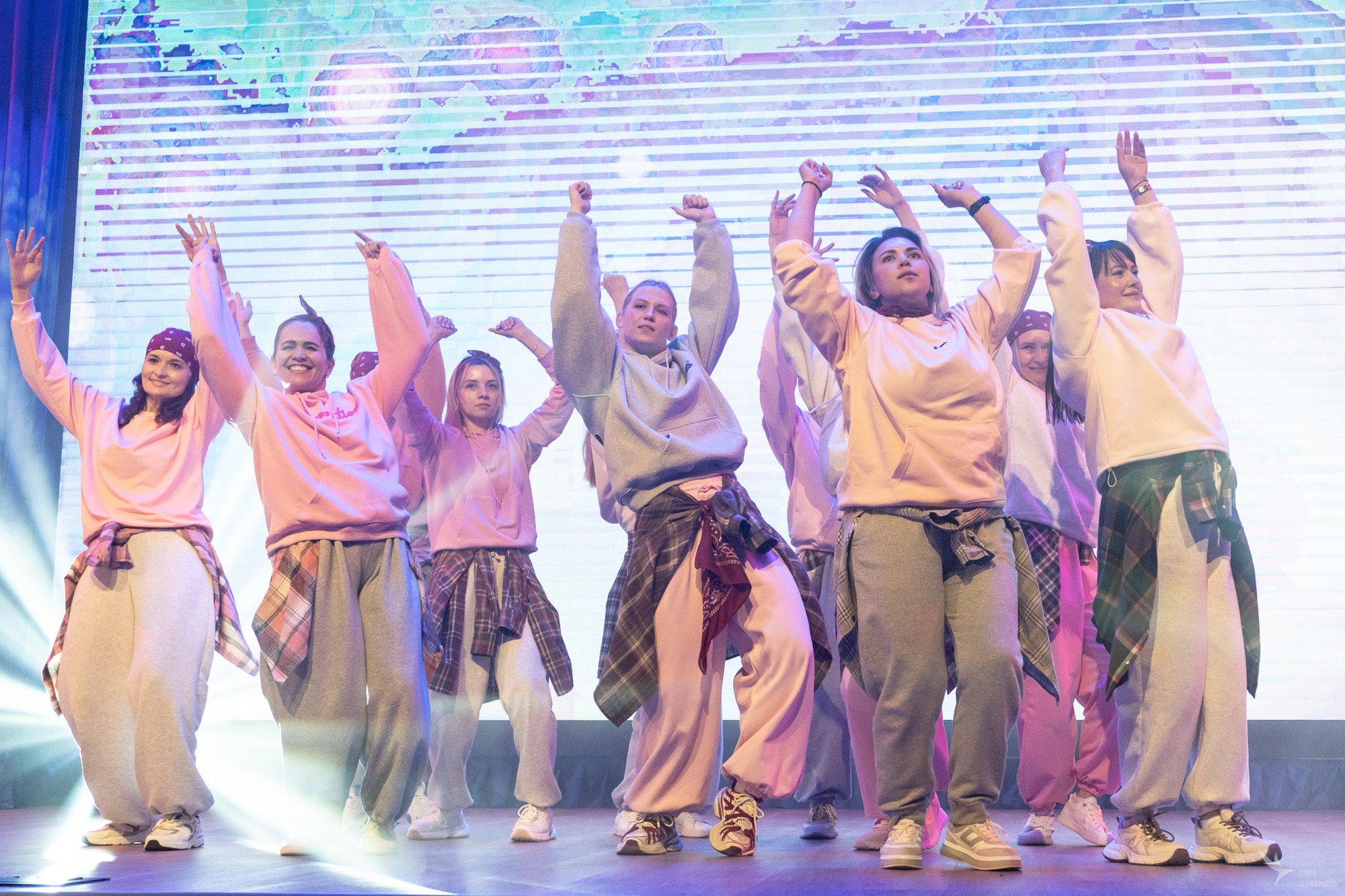 Отчетный концерт танцевальной студии Vegas Dance Family