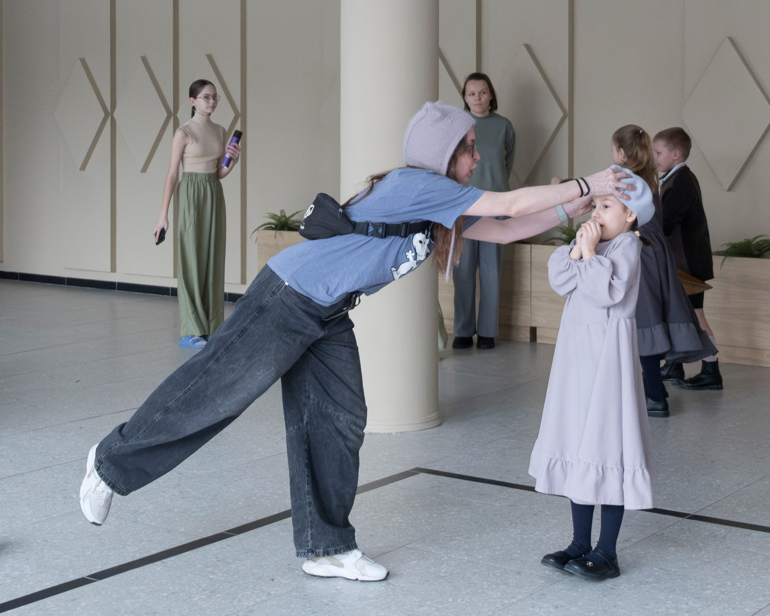 Пантера 2025. Репортажный фотограф в Казани Павел Серпокрылов