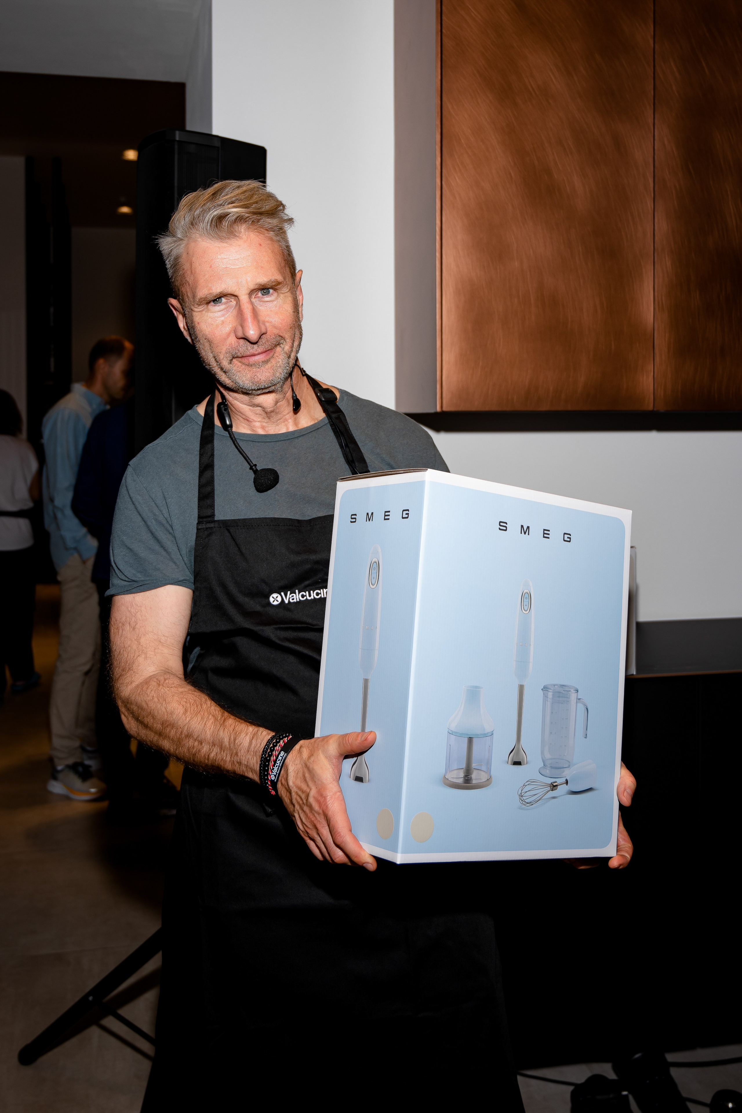 Valcucine | Открытие шоурума. Портфолио