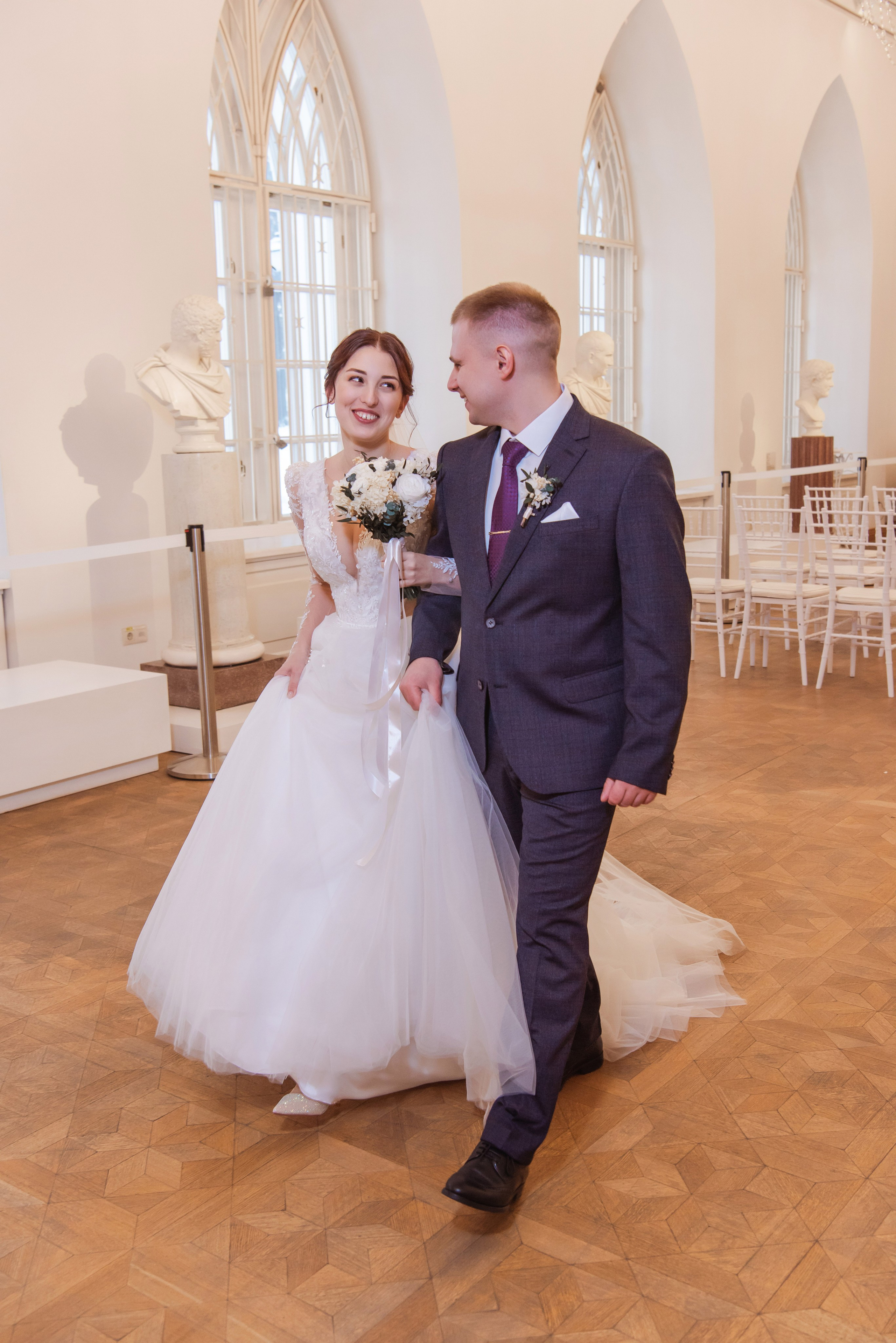 Егор и Анастасия. Свадебный и арт-фотограф Кунецкая Диана