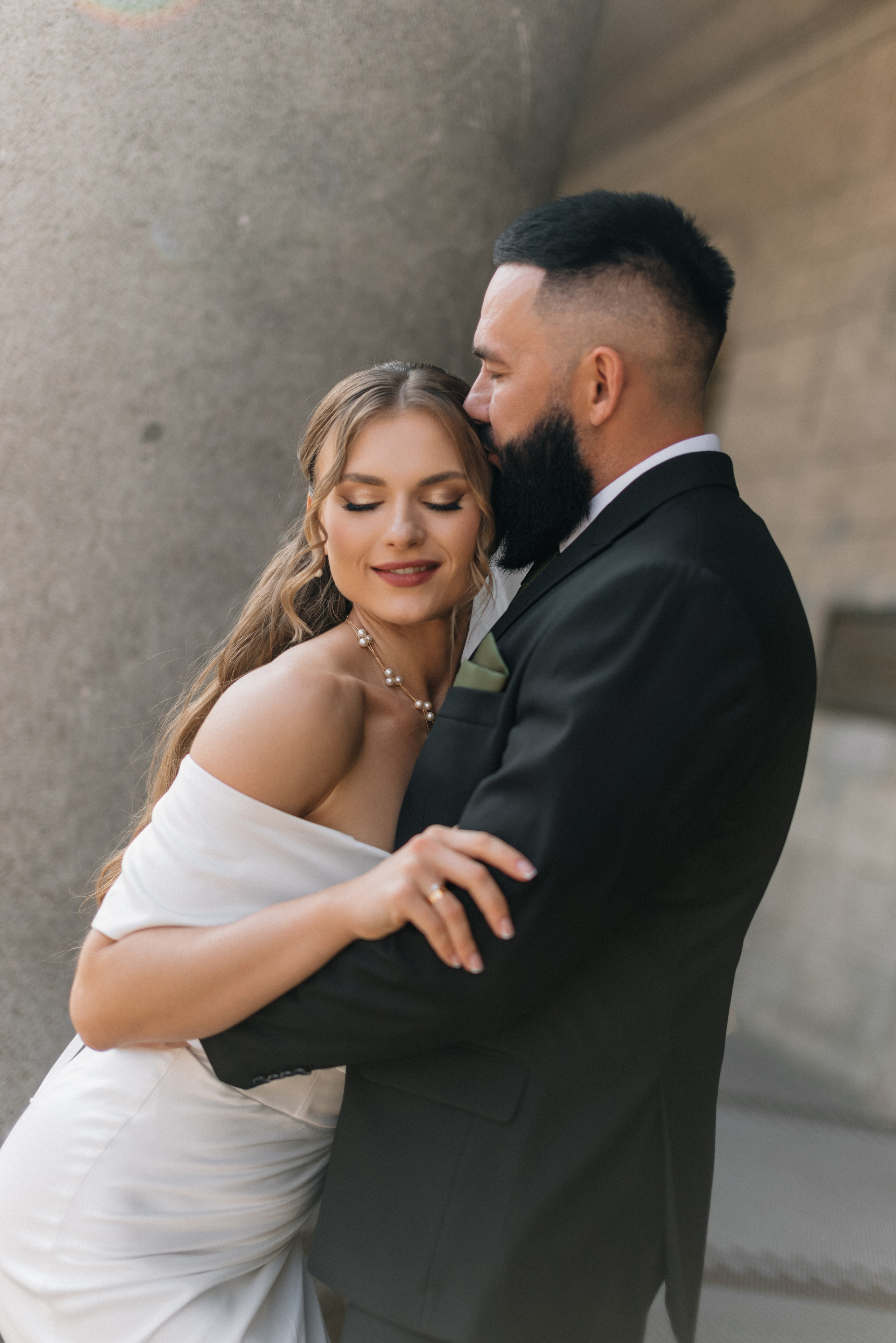 Алина и Денис. Свадебный и портретный фотограф в Минске Татьяна Лобода