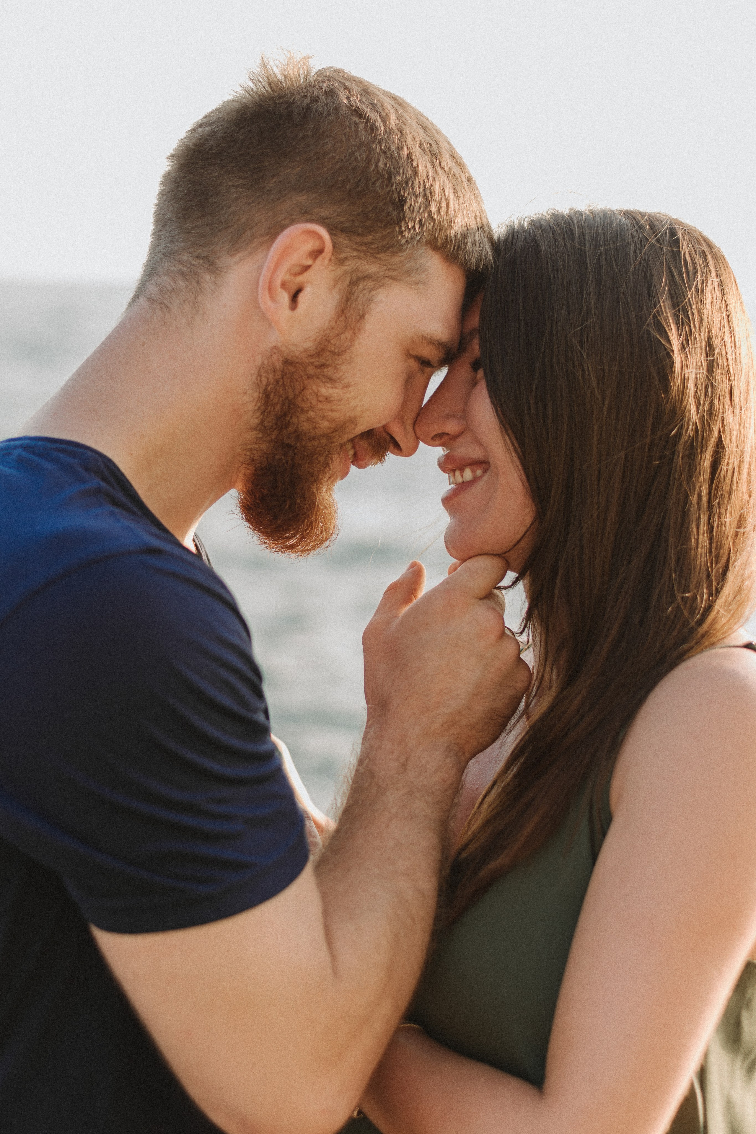 Love. Photographer and retoucher — Evgenia Cherkasova