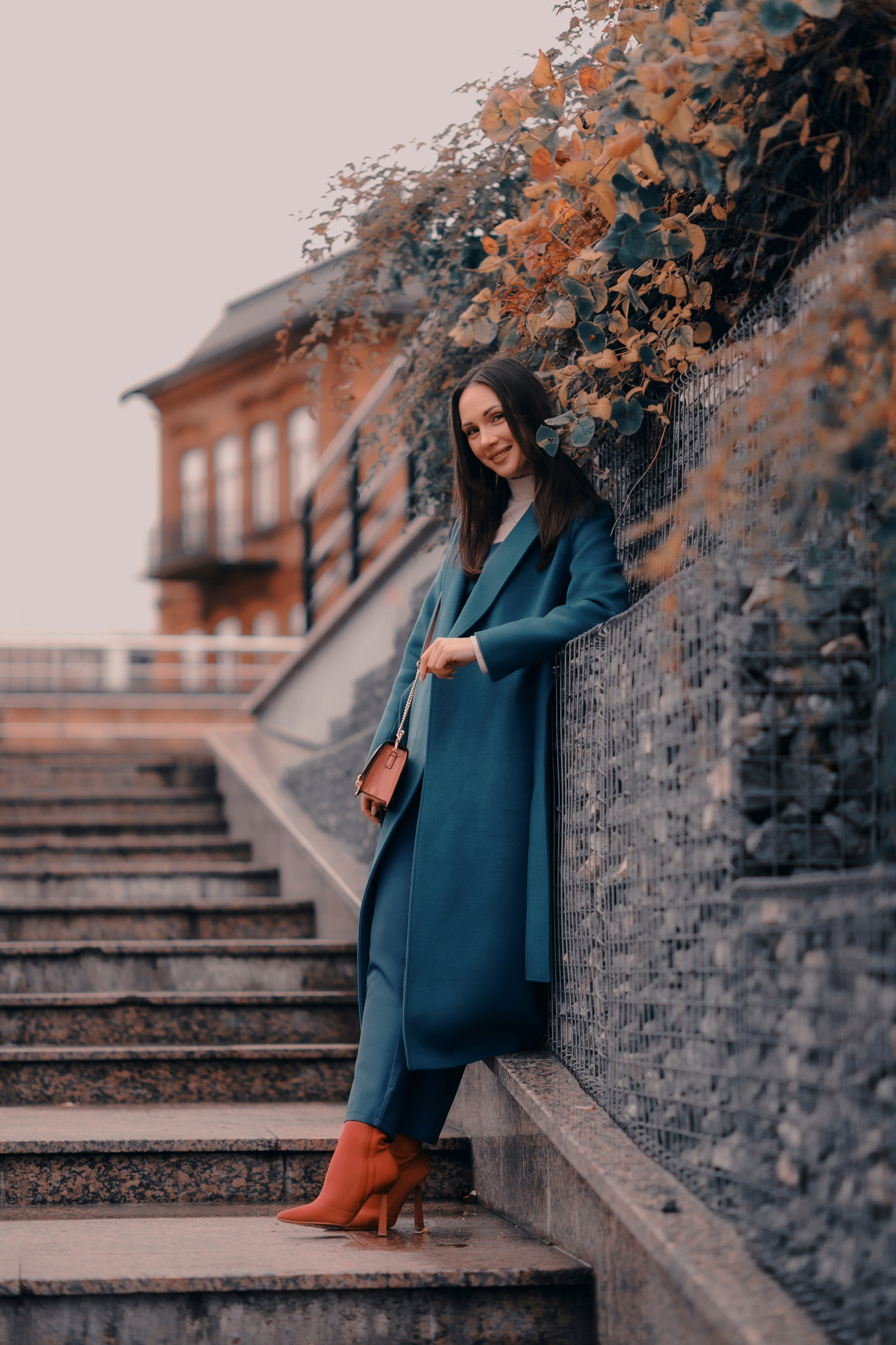 Городская фотосессия в Екатеринбурге. Яна Клещева — фотограф в Екатеринбурге