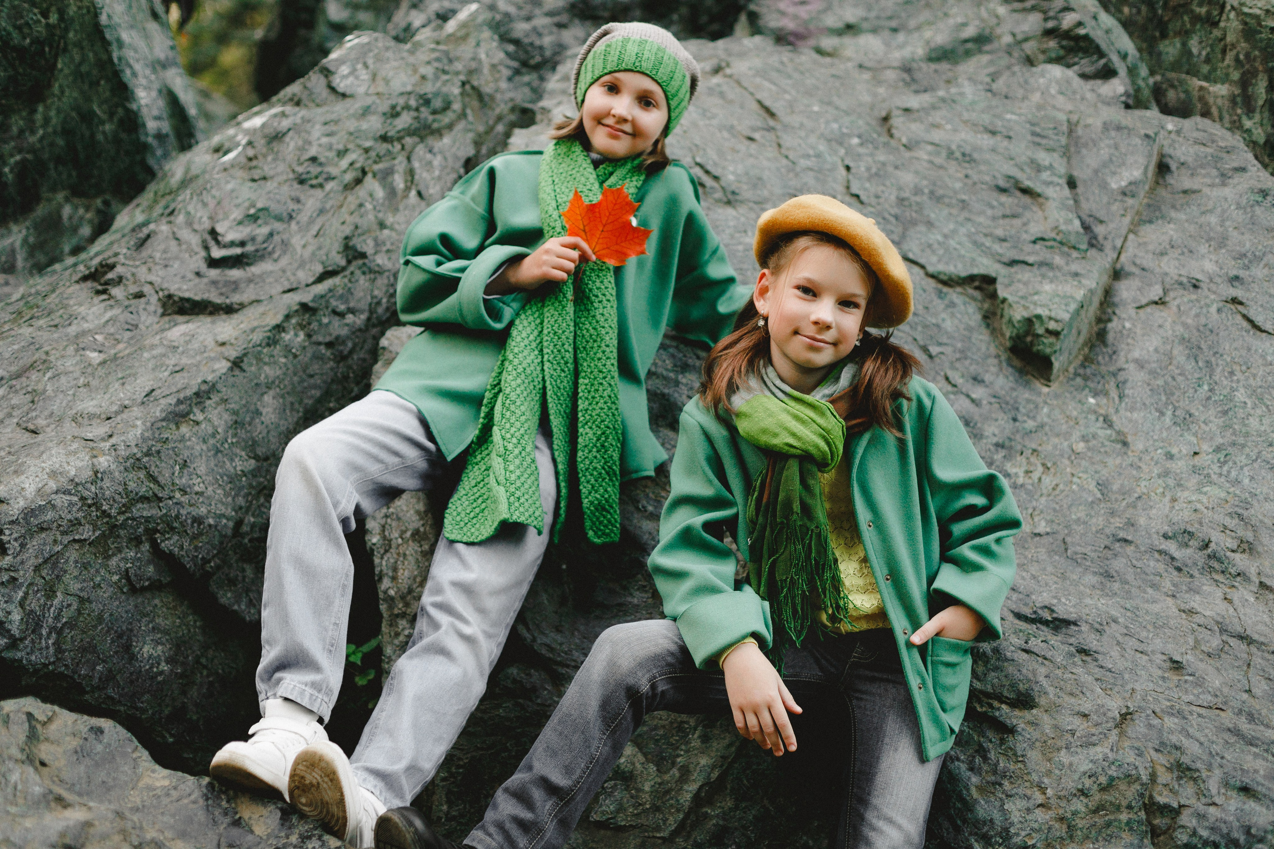 Фотопроект «Осень». Яна Клещева — фотограф в Екатеринбурге