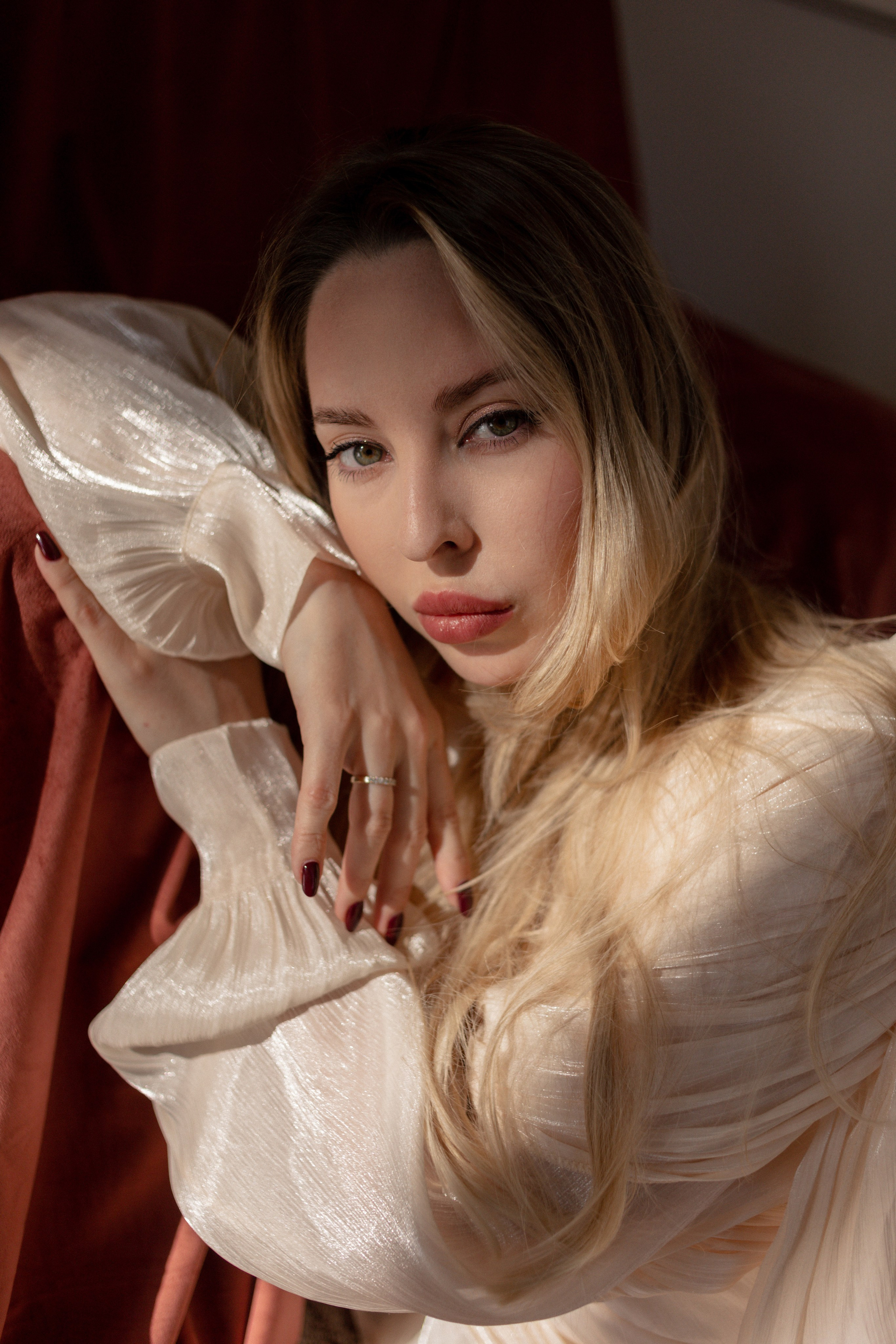 Девушка Роза. Фотограф в Краснодаре Евгения Михаевич