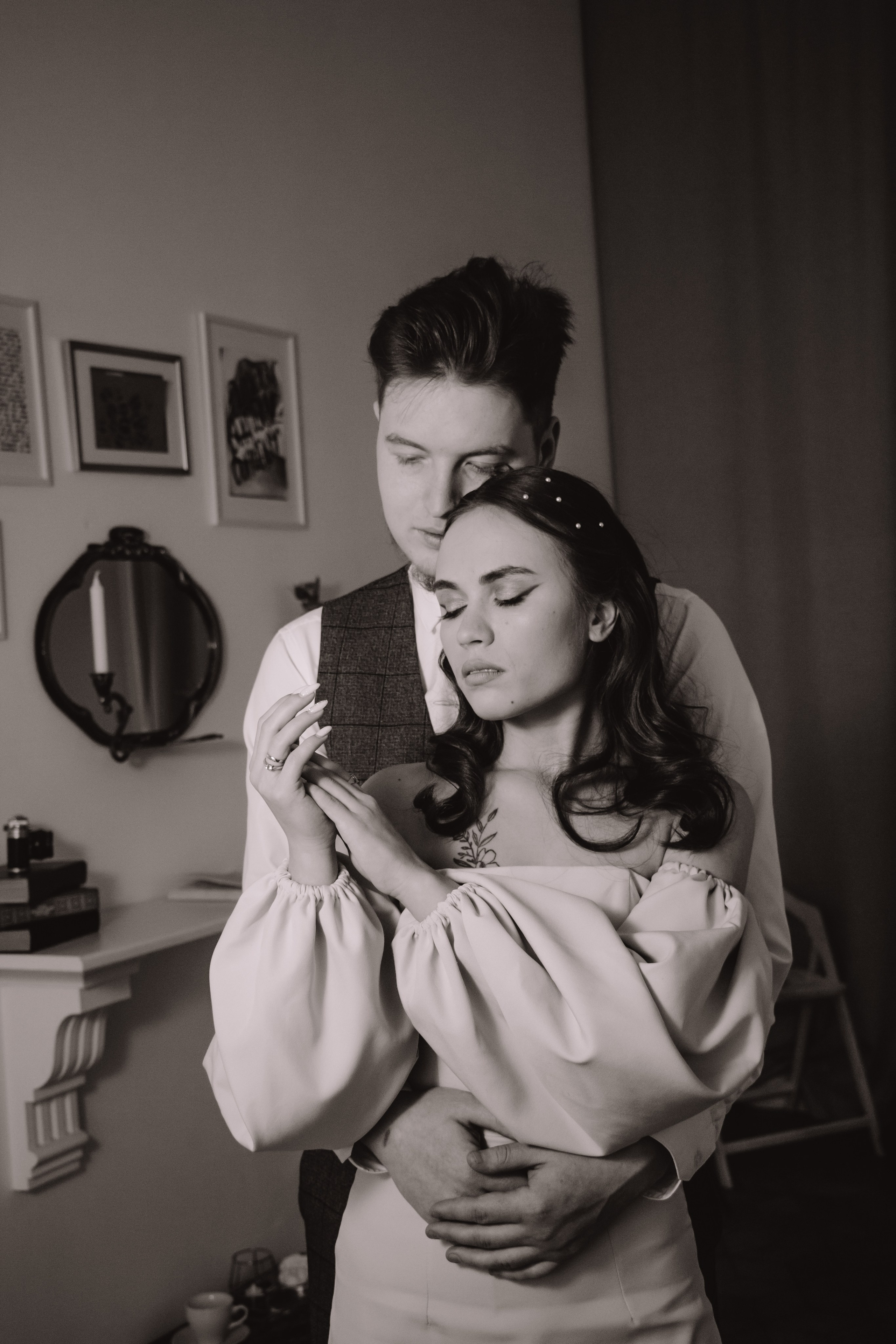 Юлия и Станислав. Фотограф Краснодар Виктория @Cinvimakes