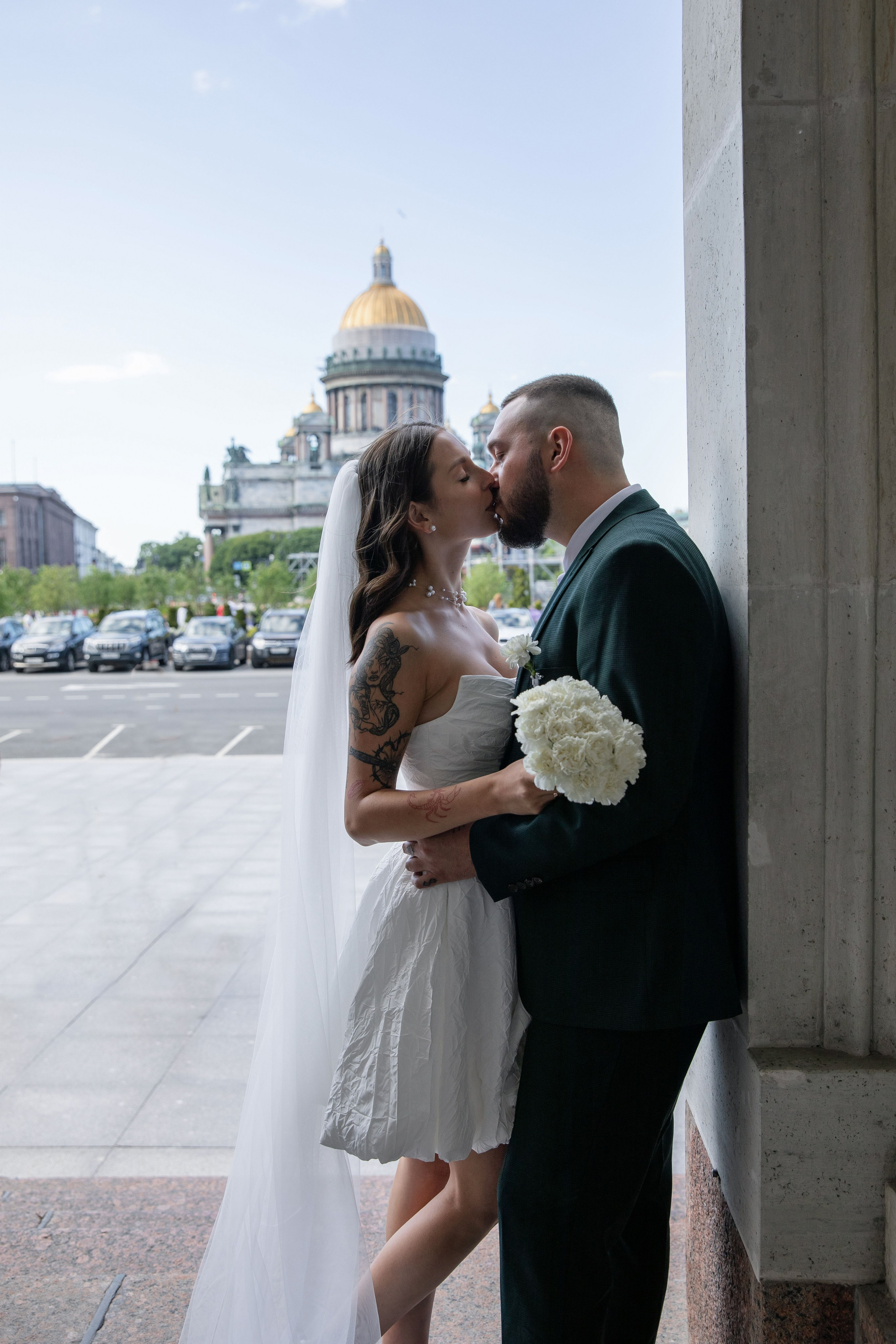 Биата и Даниил. Свадебный и портретный фотограф