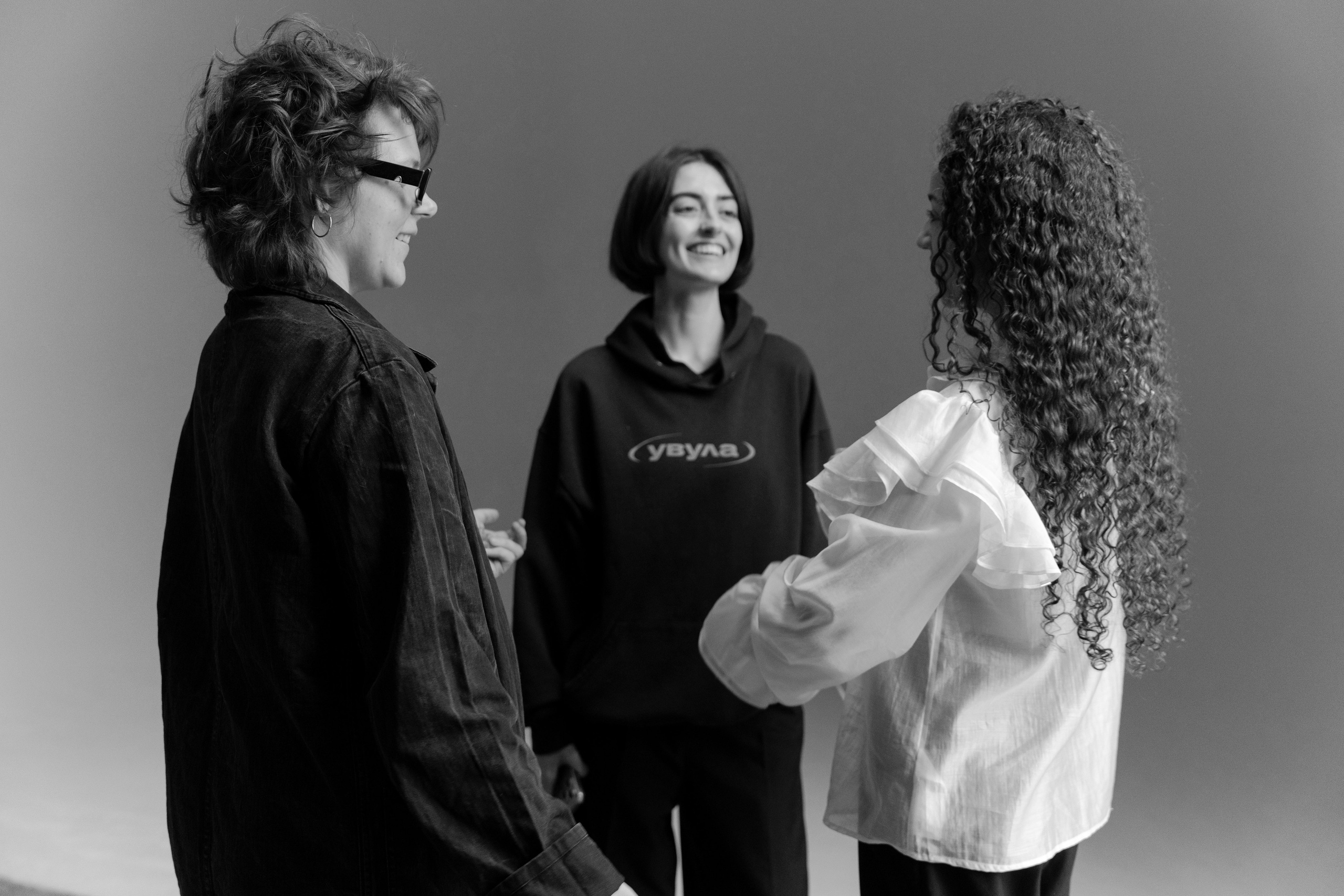 Съемка Анисии Кузьминой. Автор тихих репортажей Настя Климачева