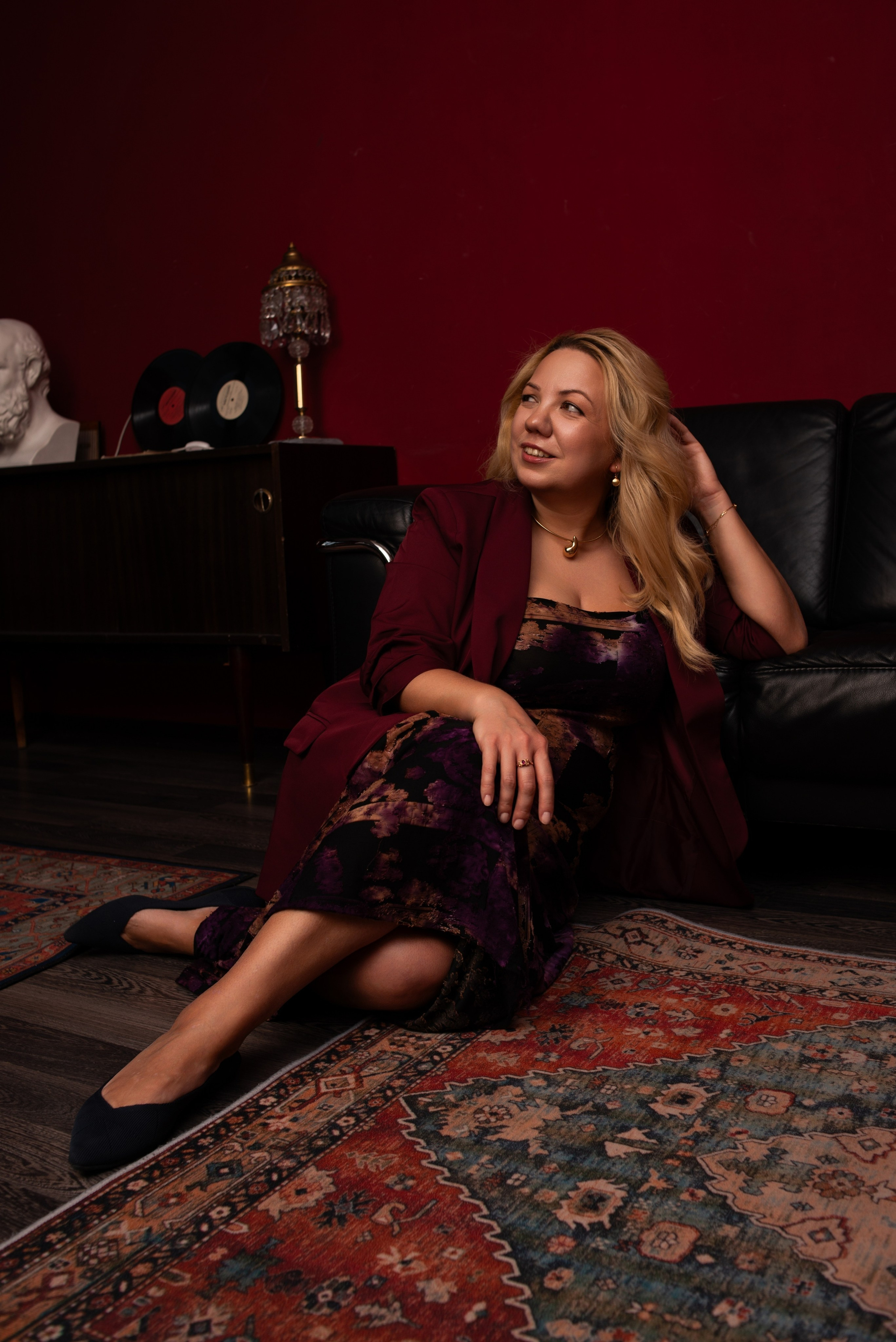 Наталья. Фотограф в Санкт-Петербурге Марина Парникова