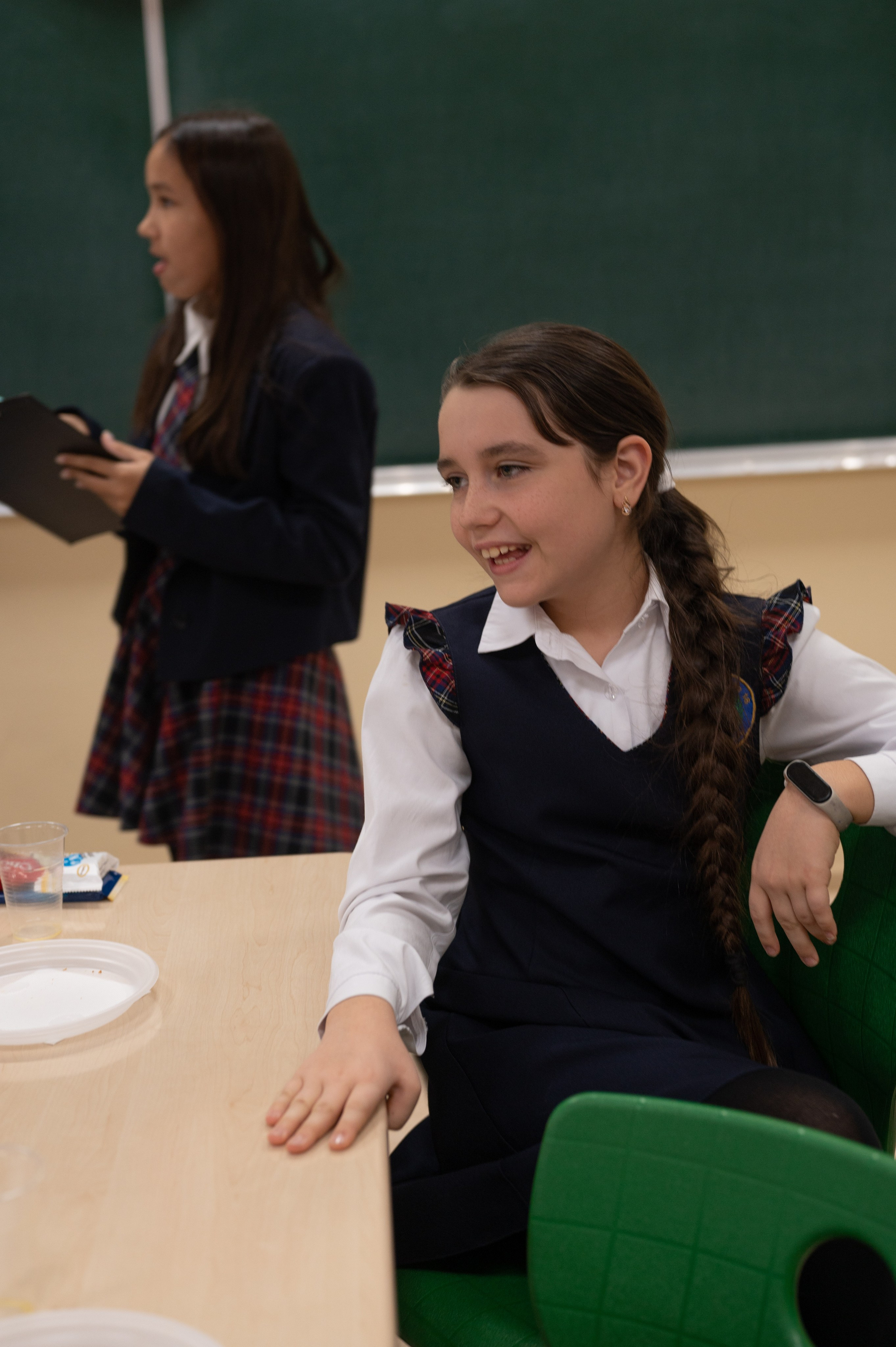 Репортаж мероприятия в классе 5Ж 16 гимназия 2024 г. Фотограф новорожденных, семейный детский в Тюмени Татьяна Морозова