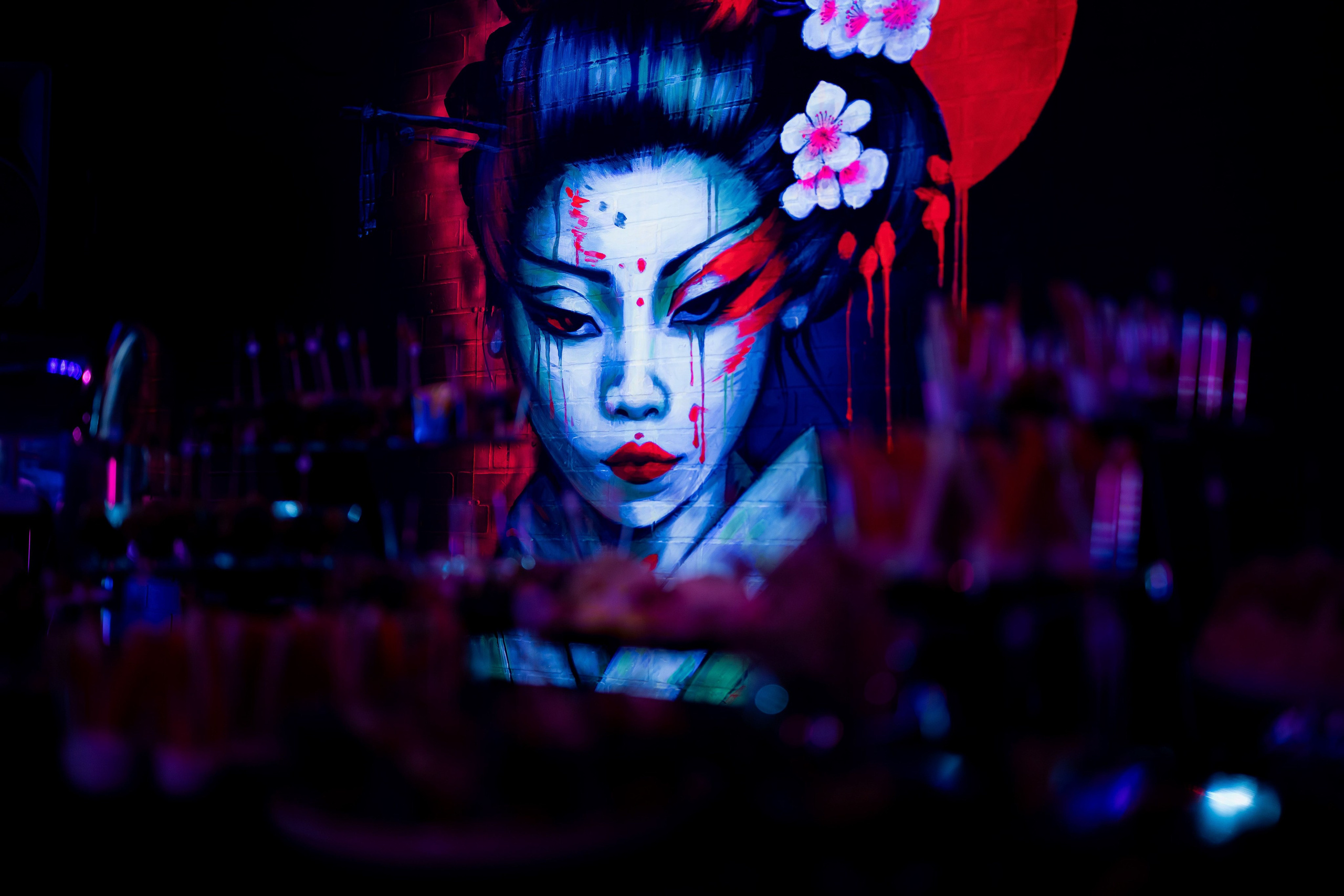 Тимбилдинг в Tokyo Night Club. Фотограф Кирилл Сафонов