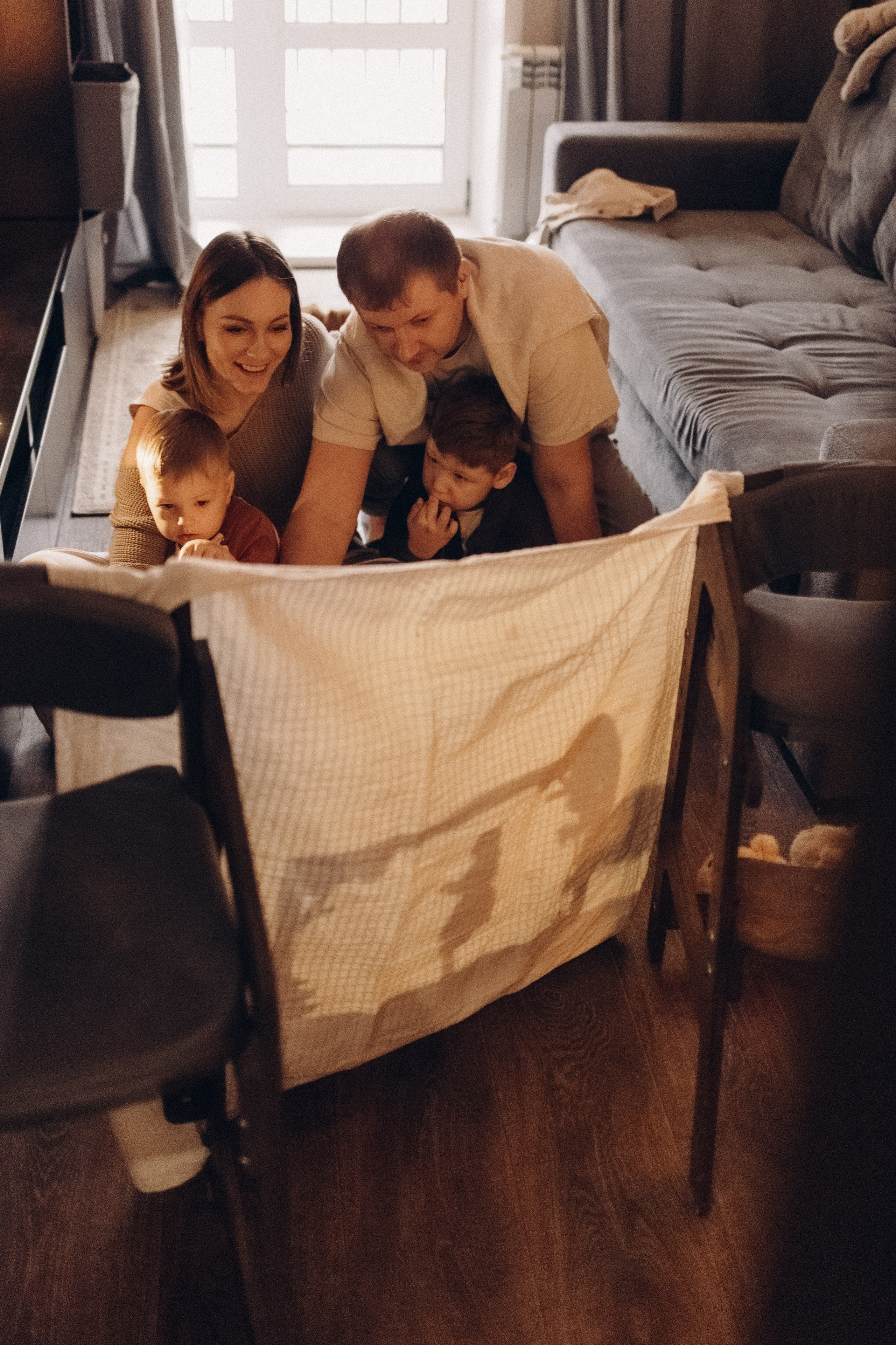 LIFE и домашние съемки. Фотограф на первый годик, семейный и детский фотограф в Новосибирске