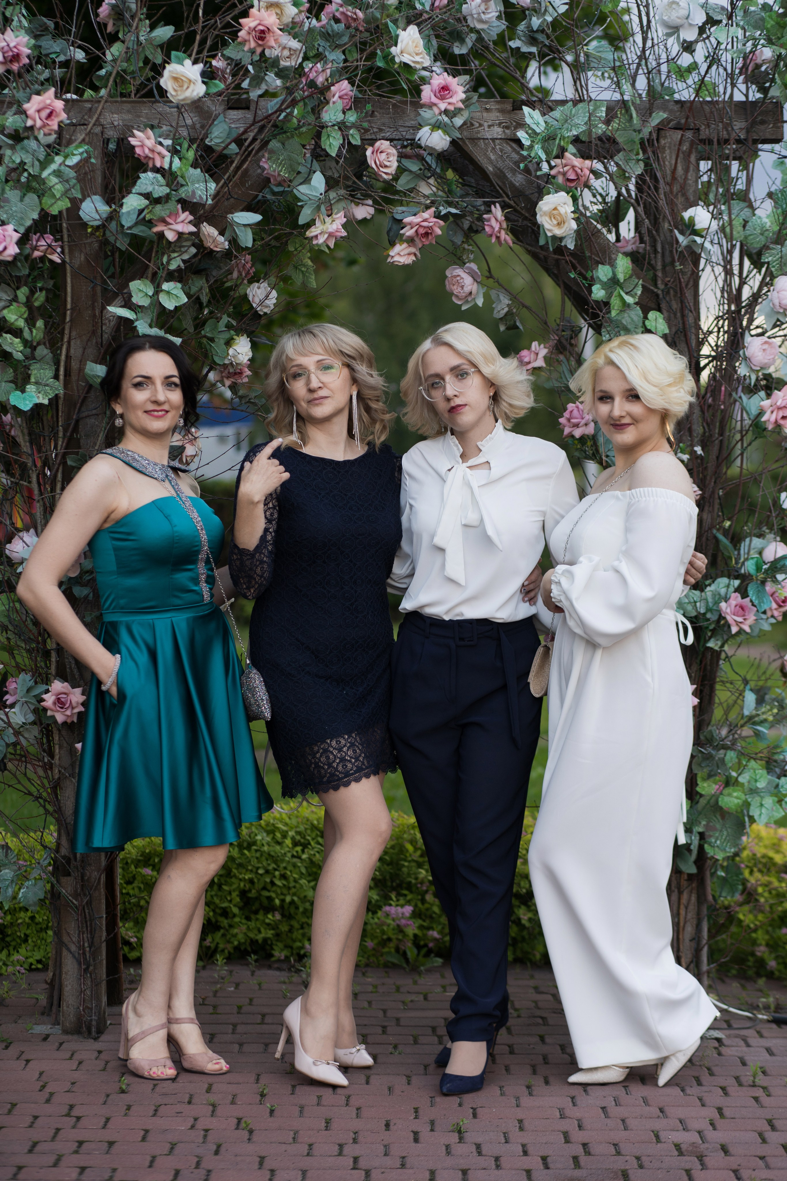 Банкетный комплекс Времена года. Виктория Кинкладзе