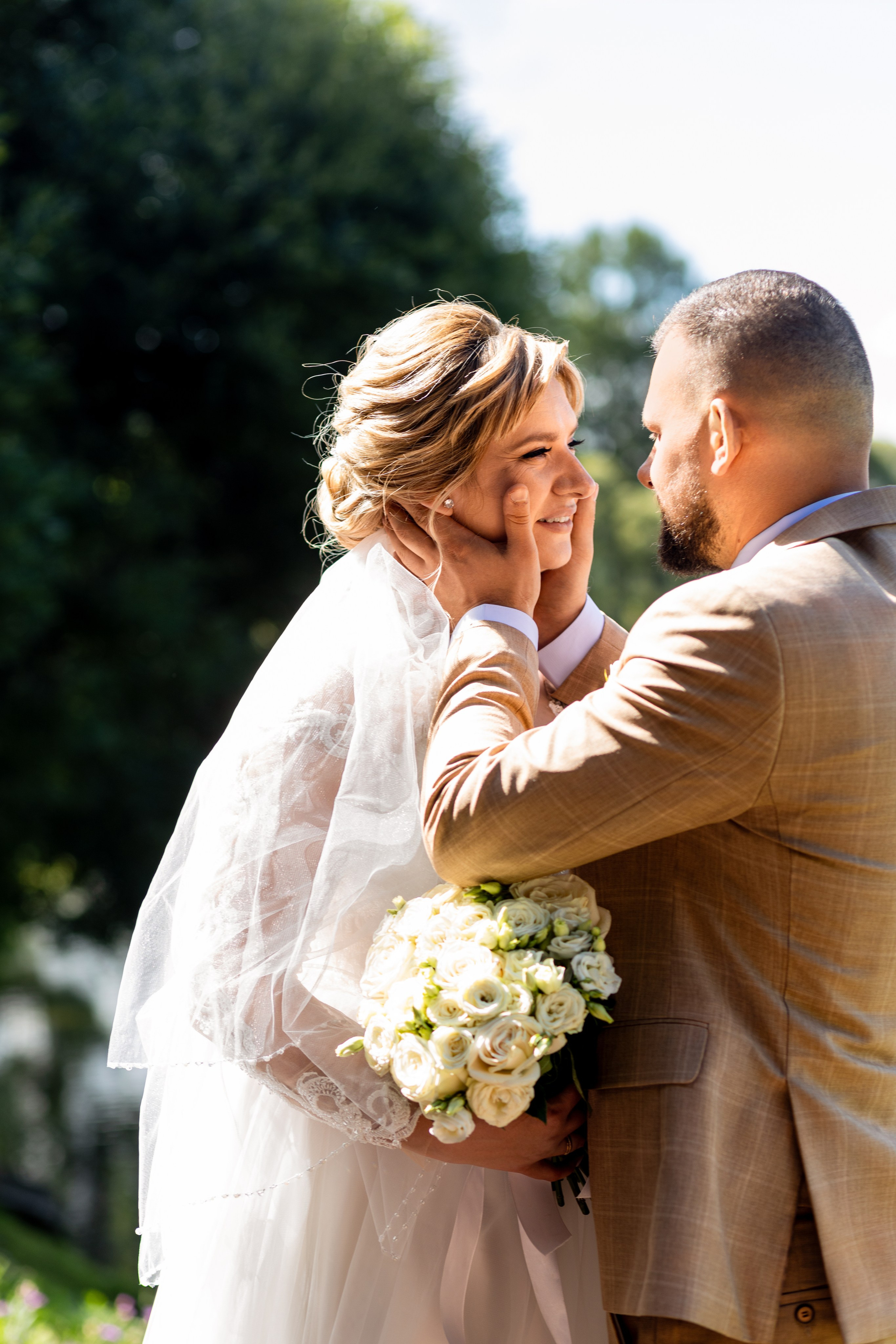 Анна & Максим. Фотограф Виктория Кравец