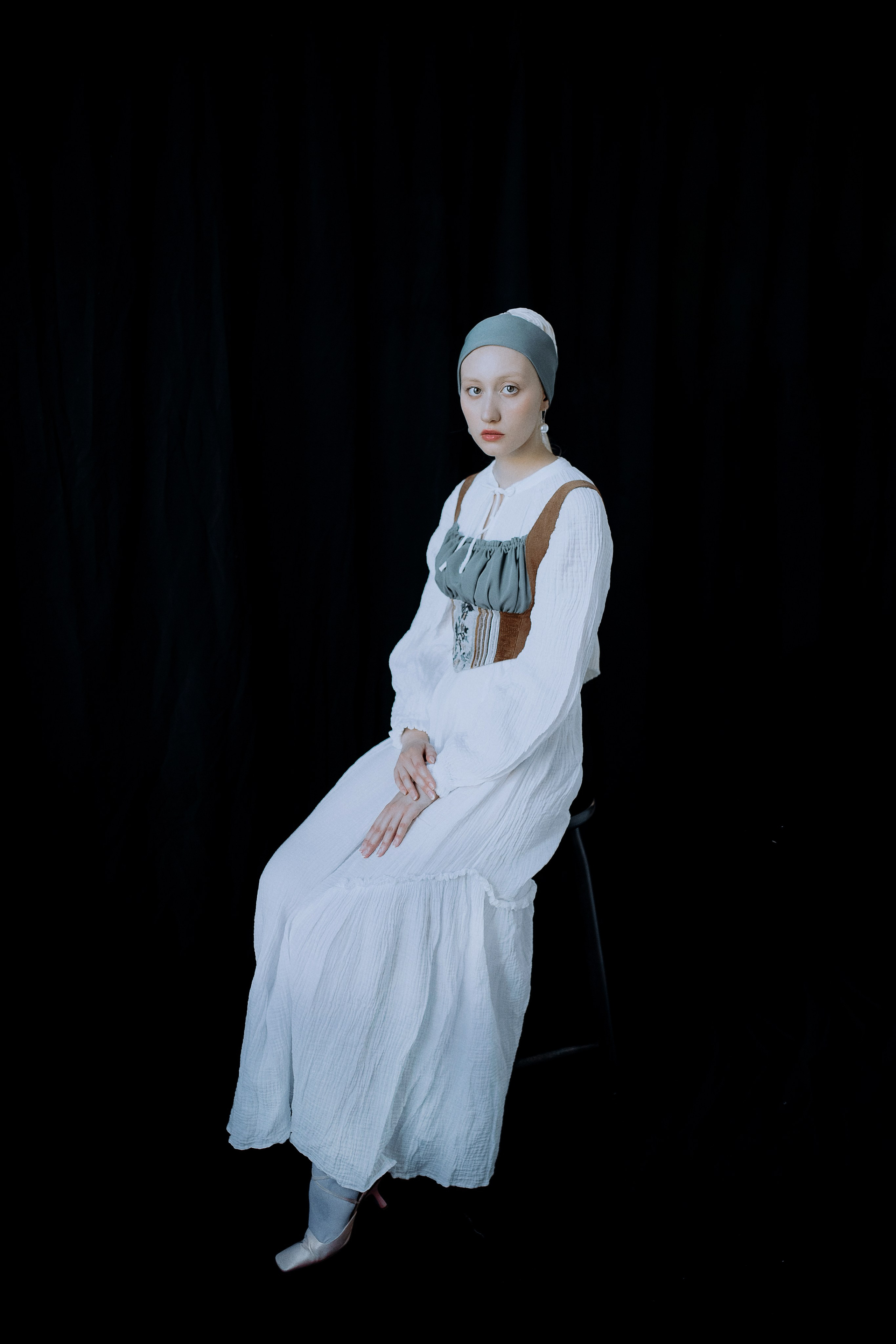 Женский портрет. Портретный и свадебный фотограф в Воронеже Елена Михайлова