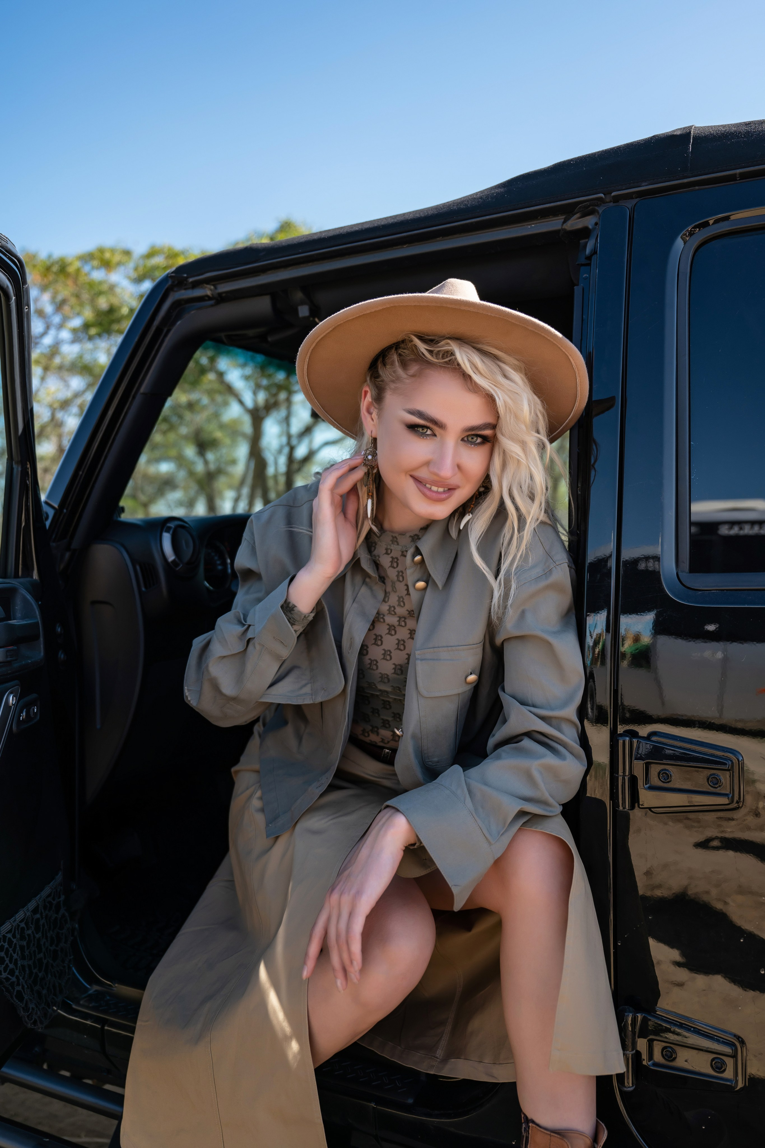 Сафари. Наталья Слесаренко фотограф в Сочи