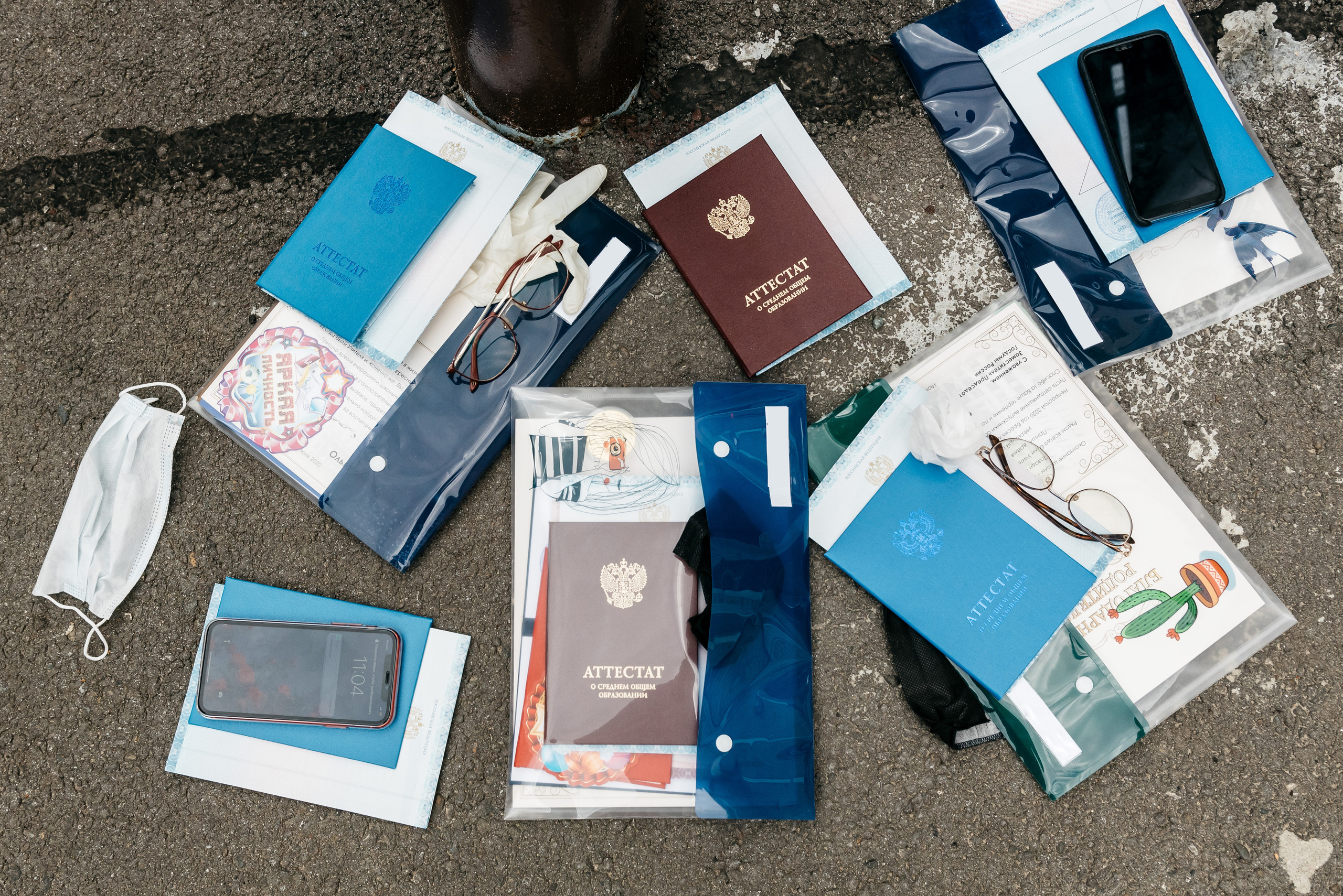 Вручение Аттестатов 11 Б класс. Свадебный и семейный фотограф в Ставрополе Роман Иванов