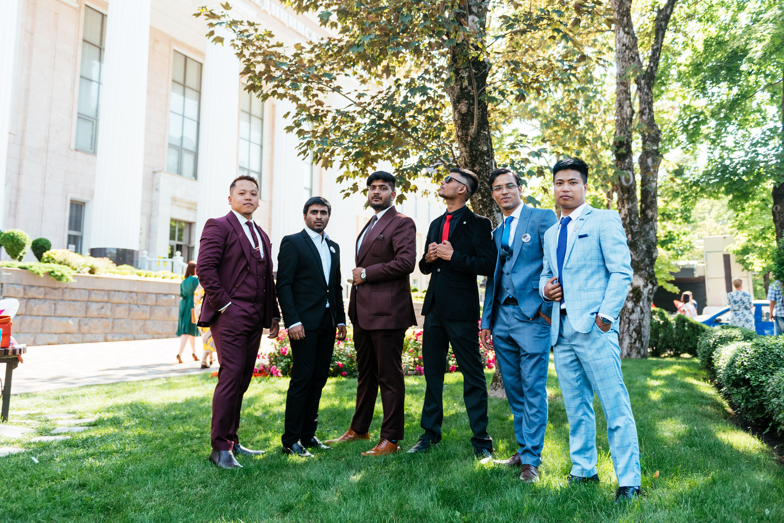 Выпуск с Медицинского Университета. Свадебный и семейный фотограф в Ставрополе Роман Иванов