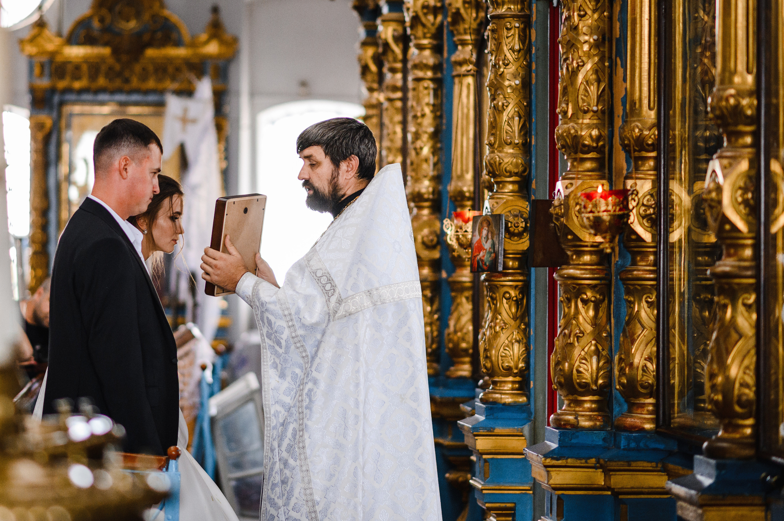 Николай и Елена. Свадебный и семейный фотограф в Ставрополе Роман Иванов