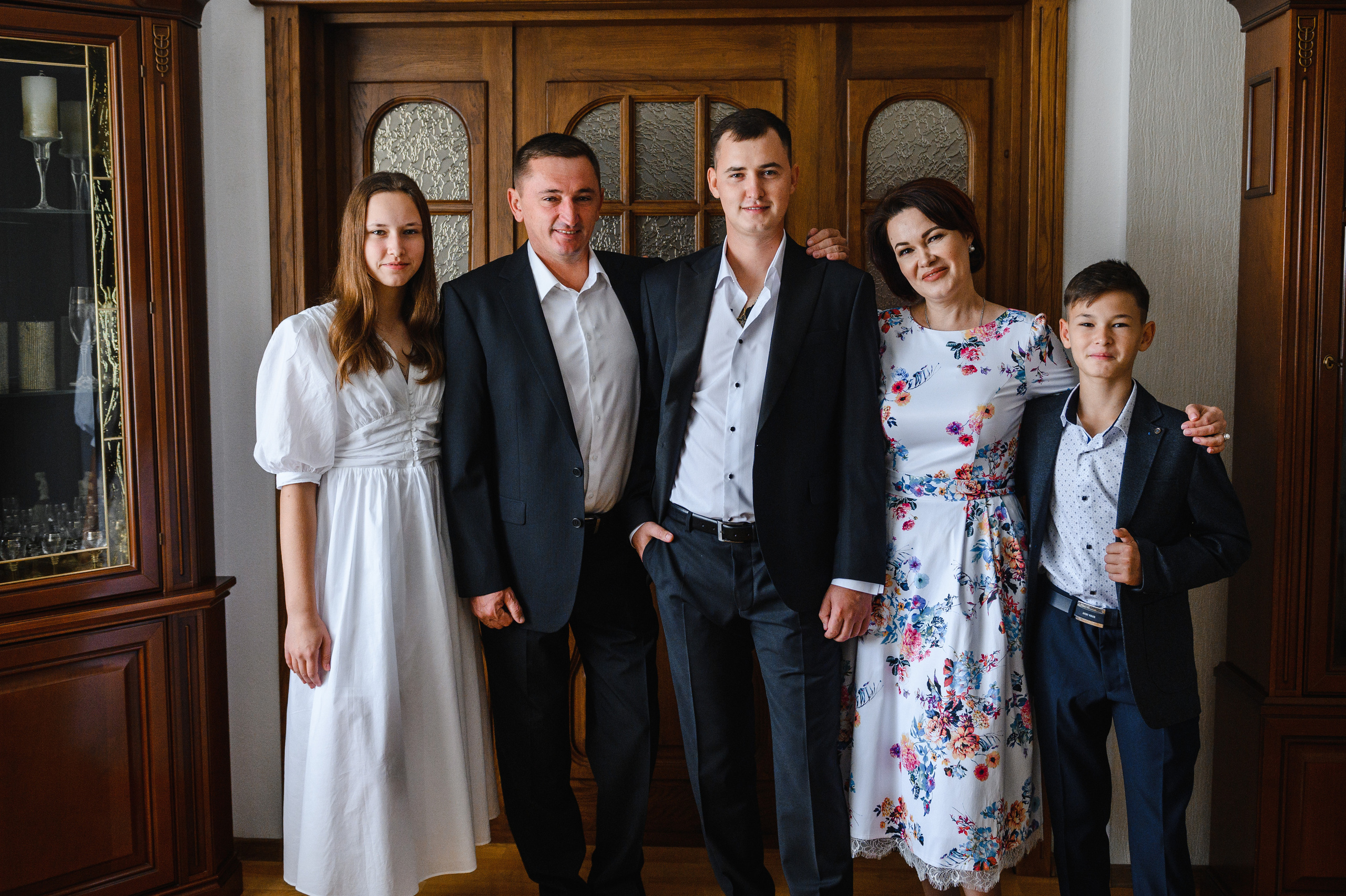 Николай и Елена. Свадебный и семейный фотограф в Ставрополе Роман Иванов