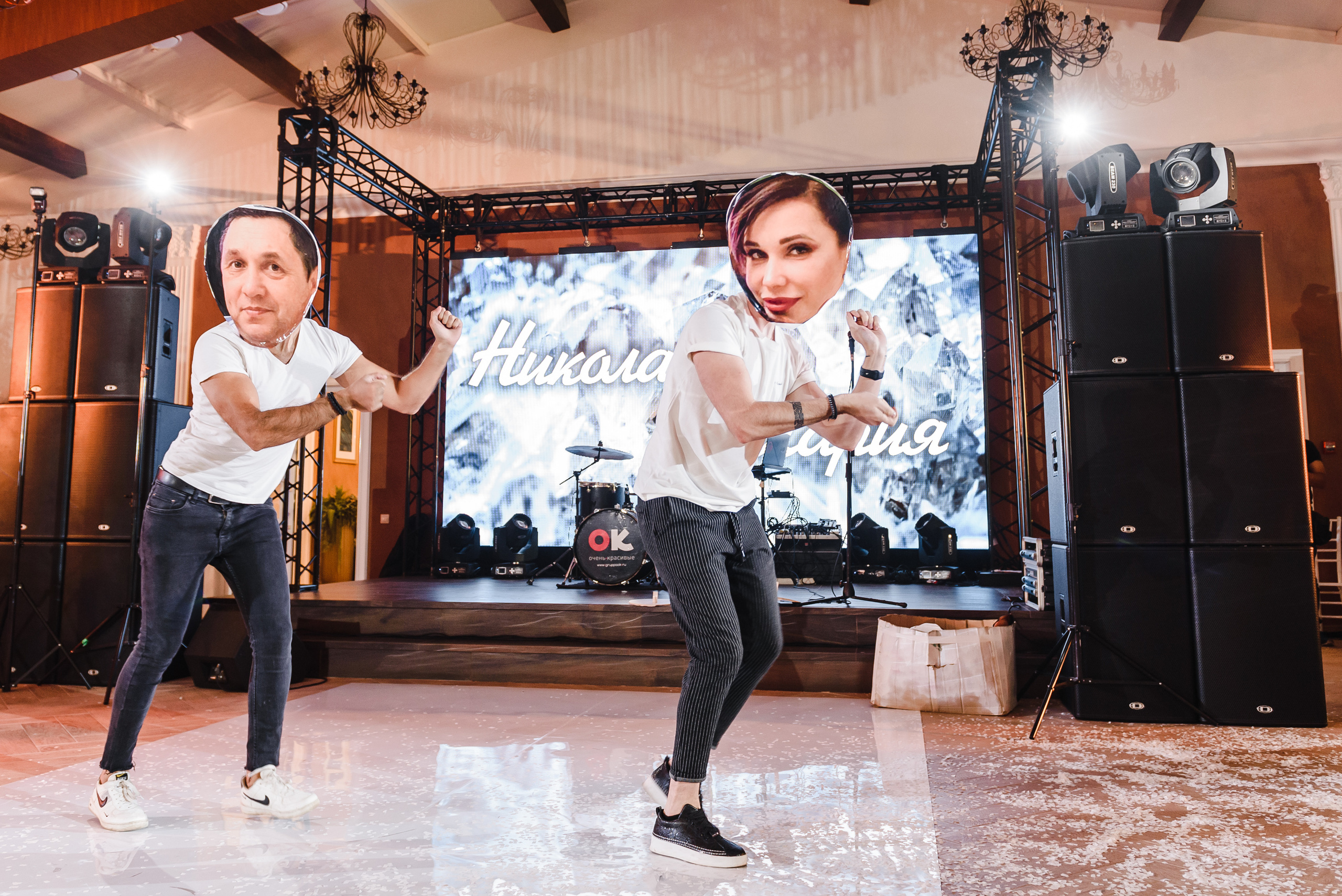 Николай и Елена. Свадебный и семейный фотограф в Ставрополе Роман Иванов